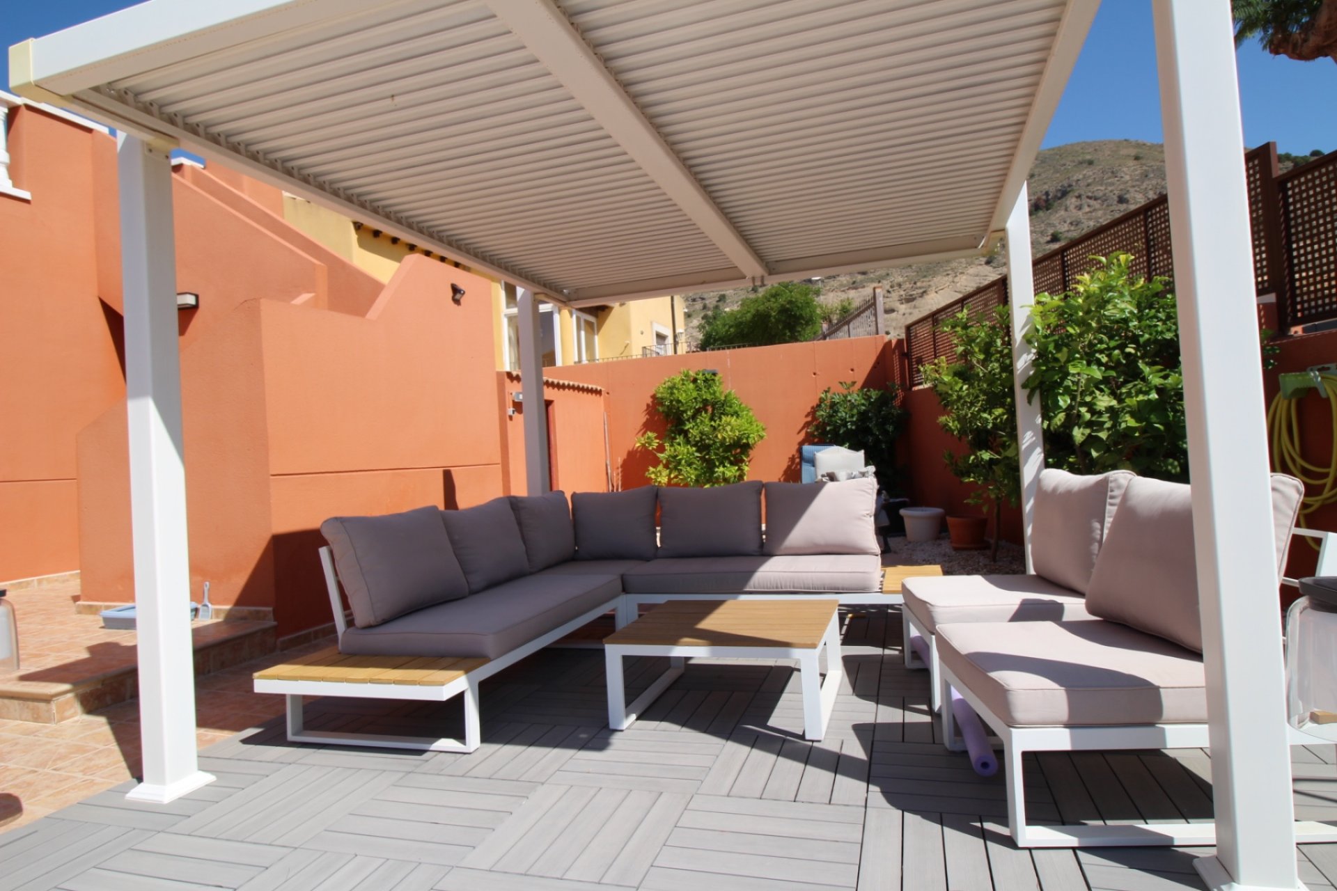 Revente - Villa -
Fortuna - Inland