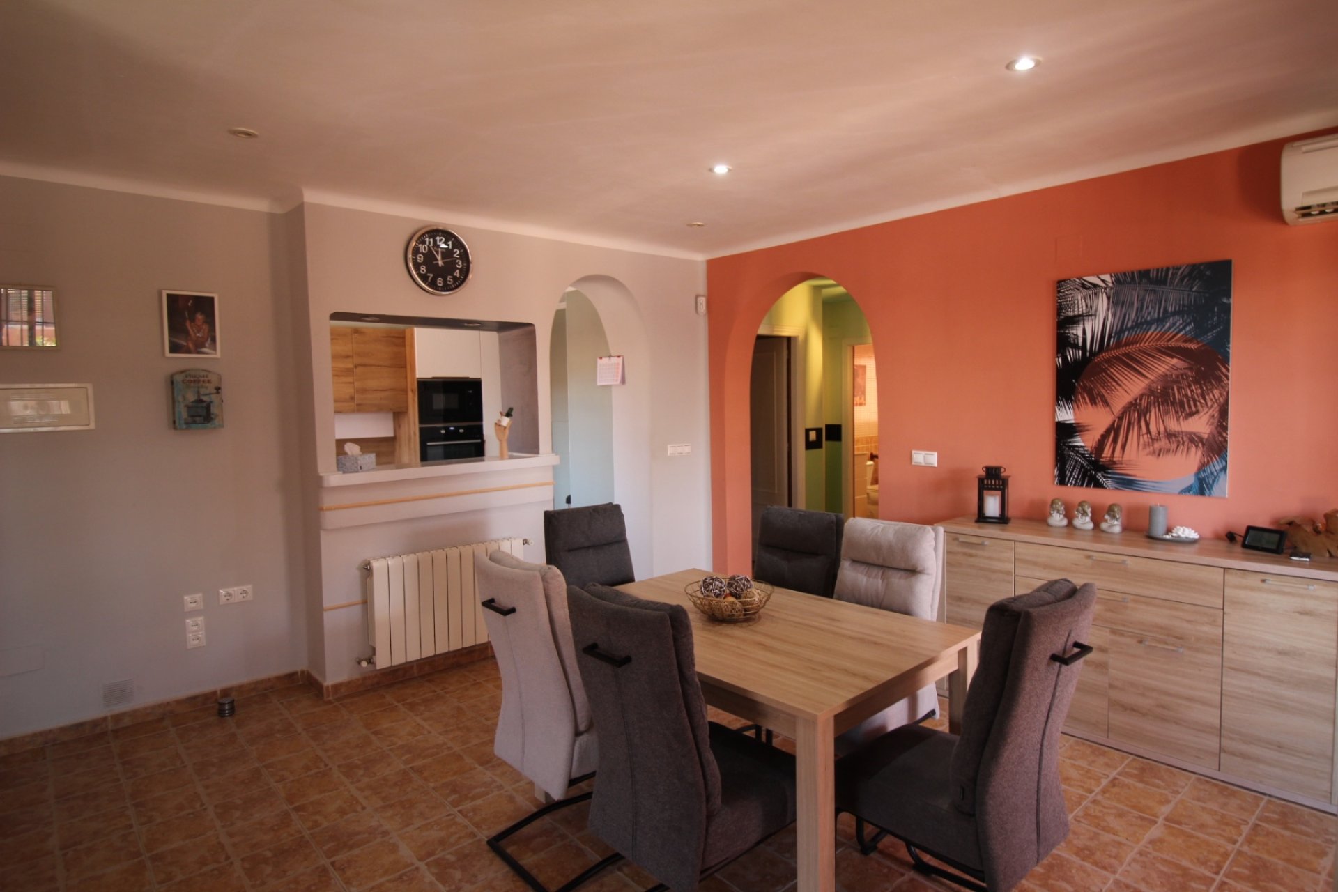 Revente - Villa -
Fortuna - Inland