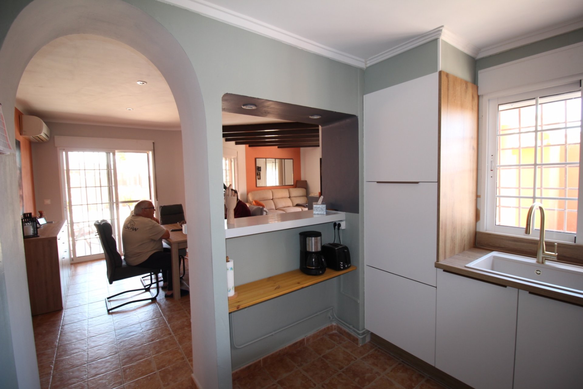 Revente - Villa -
Fortuna - Inland