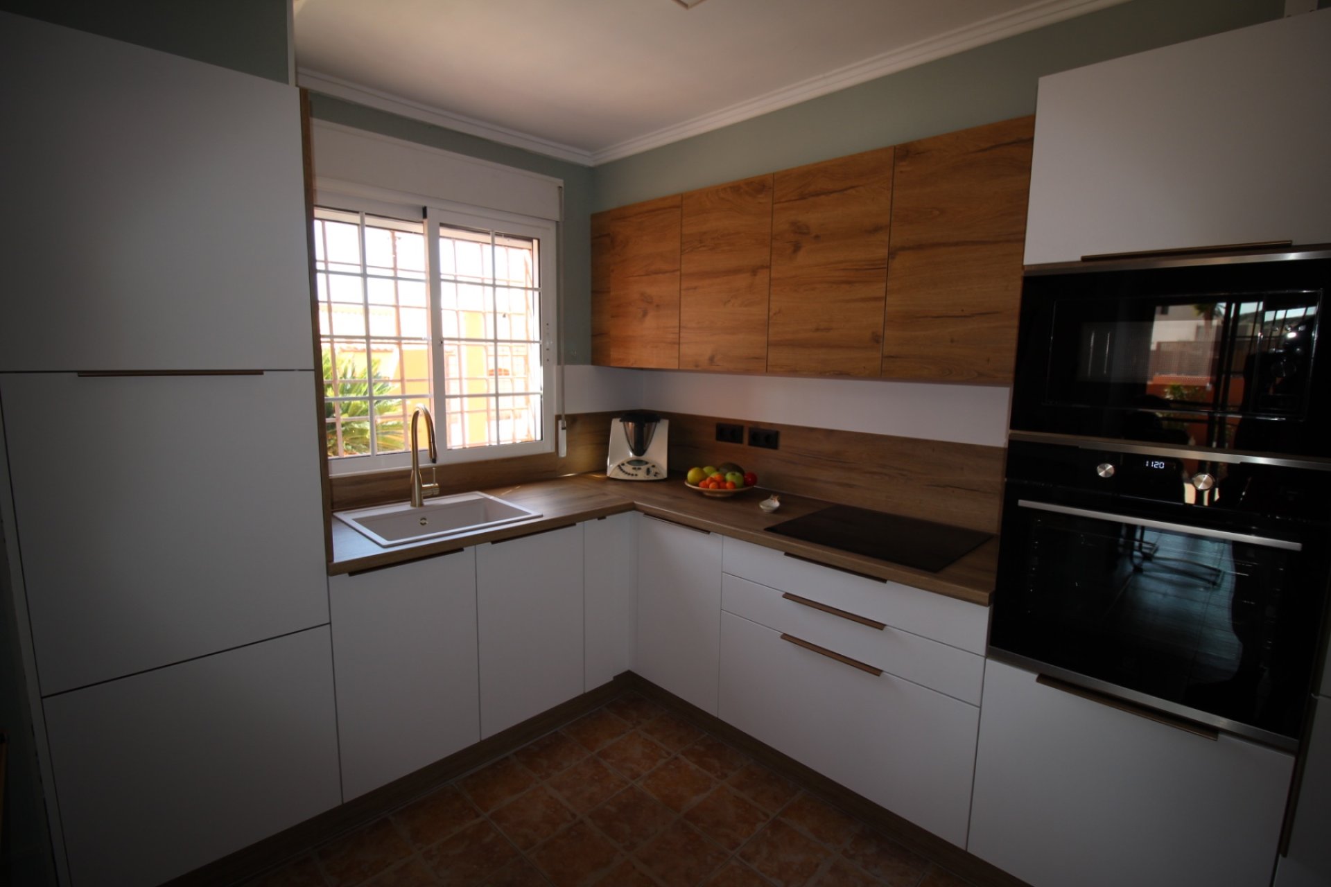 Revente - Villa -
Fortuna - Inland