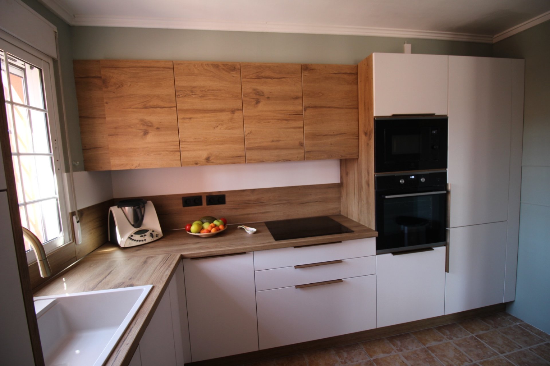 Revente - Villa -
Fortuna - Inland