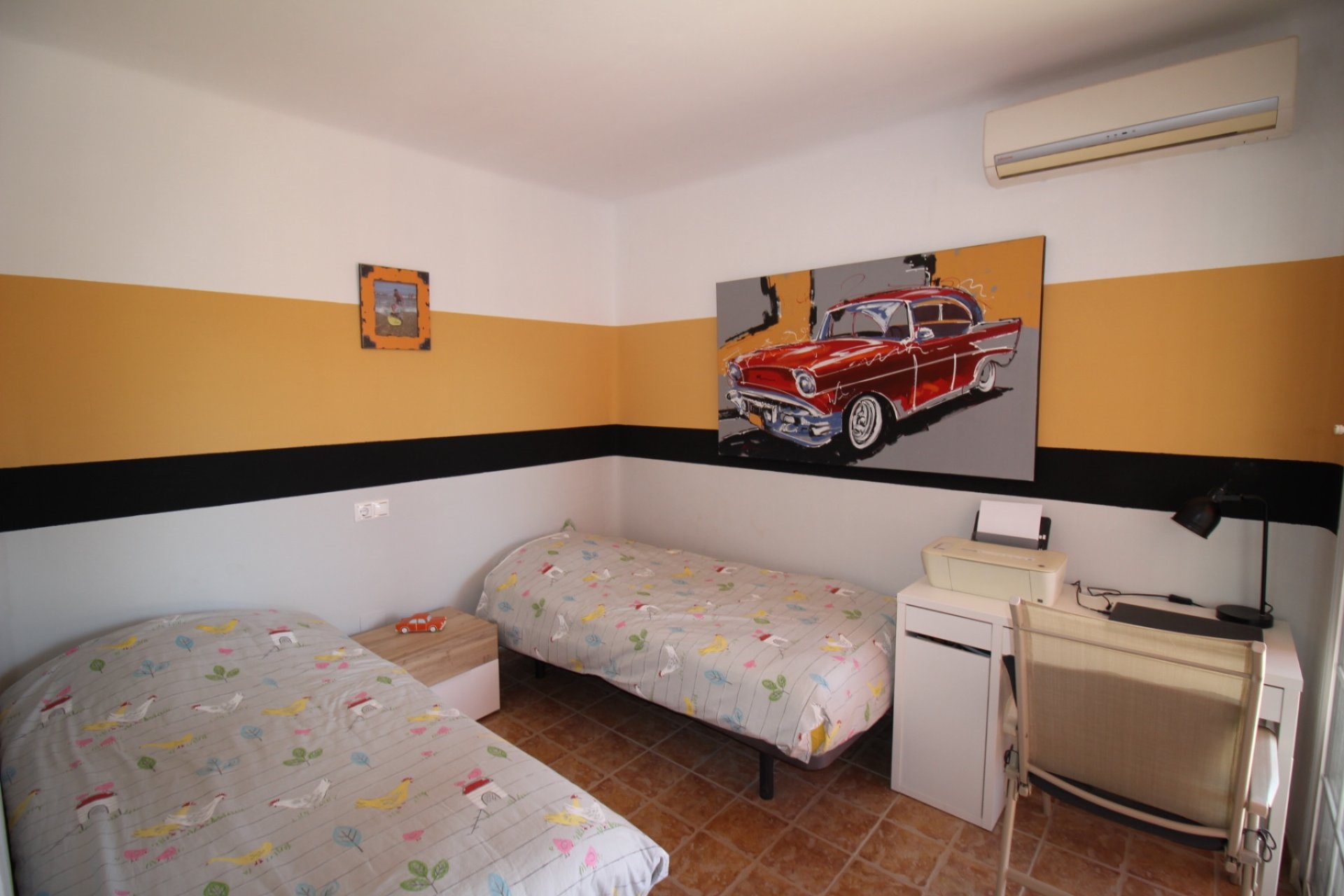 Revente - Villa -
Fortuna - Inland