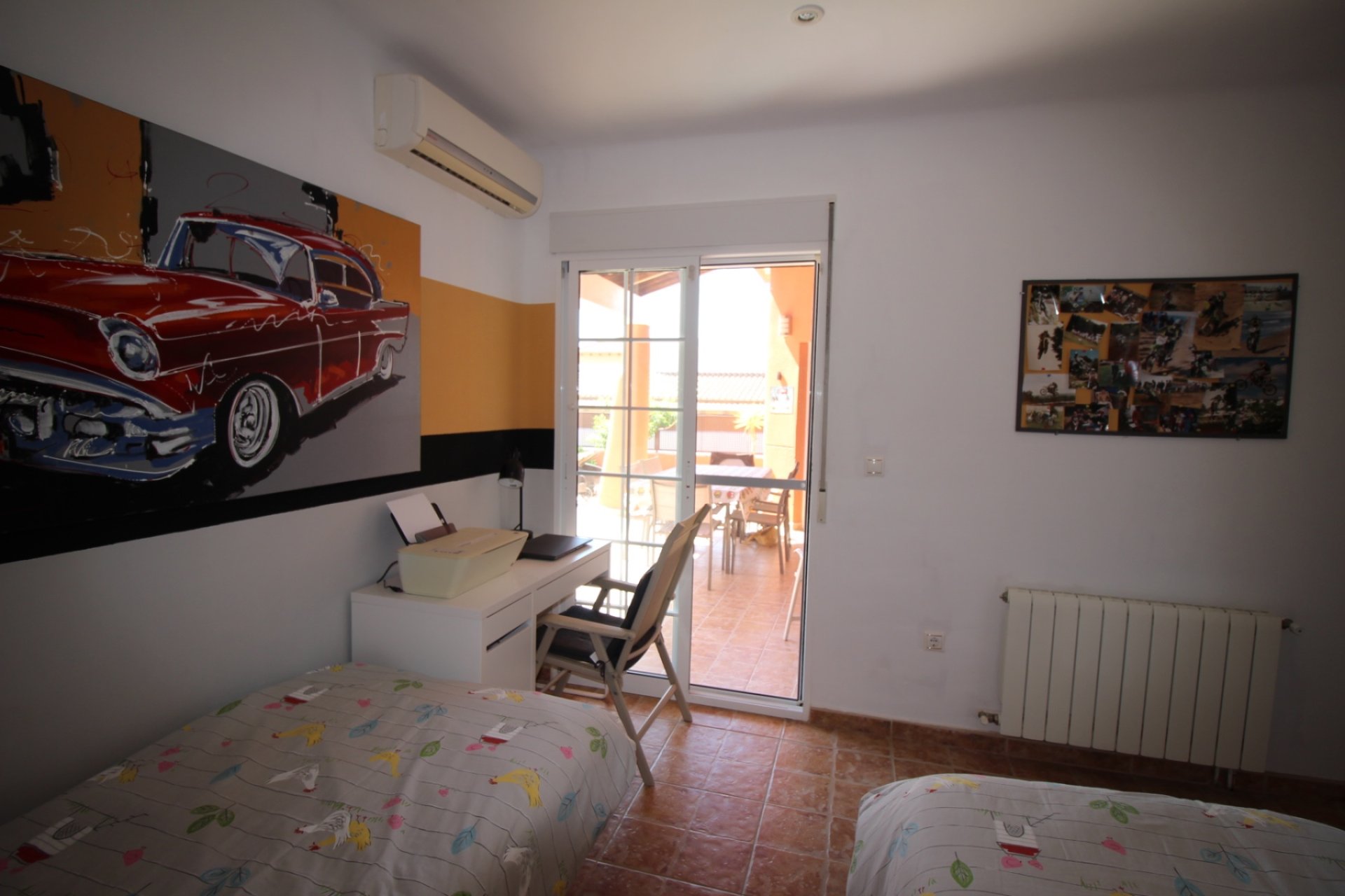 Revente - Villa -
Fortuna - Inland