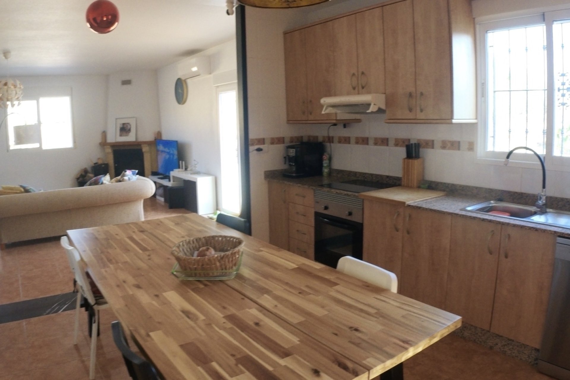 Revente - Villa -
Fortuna - Inland