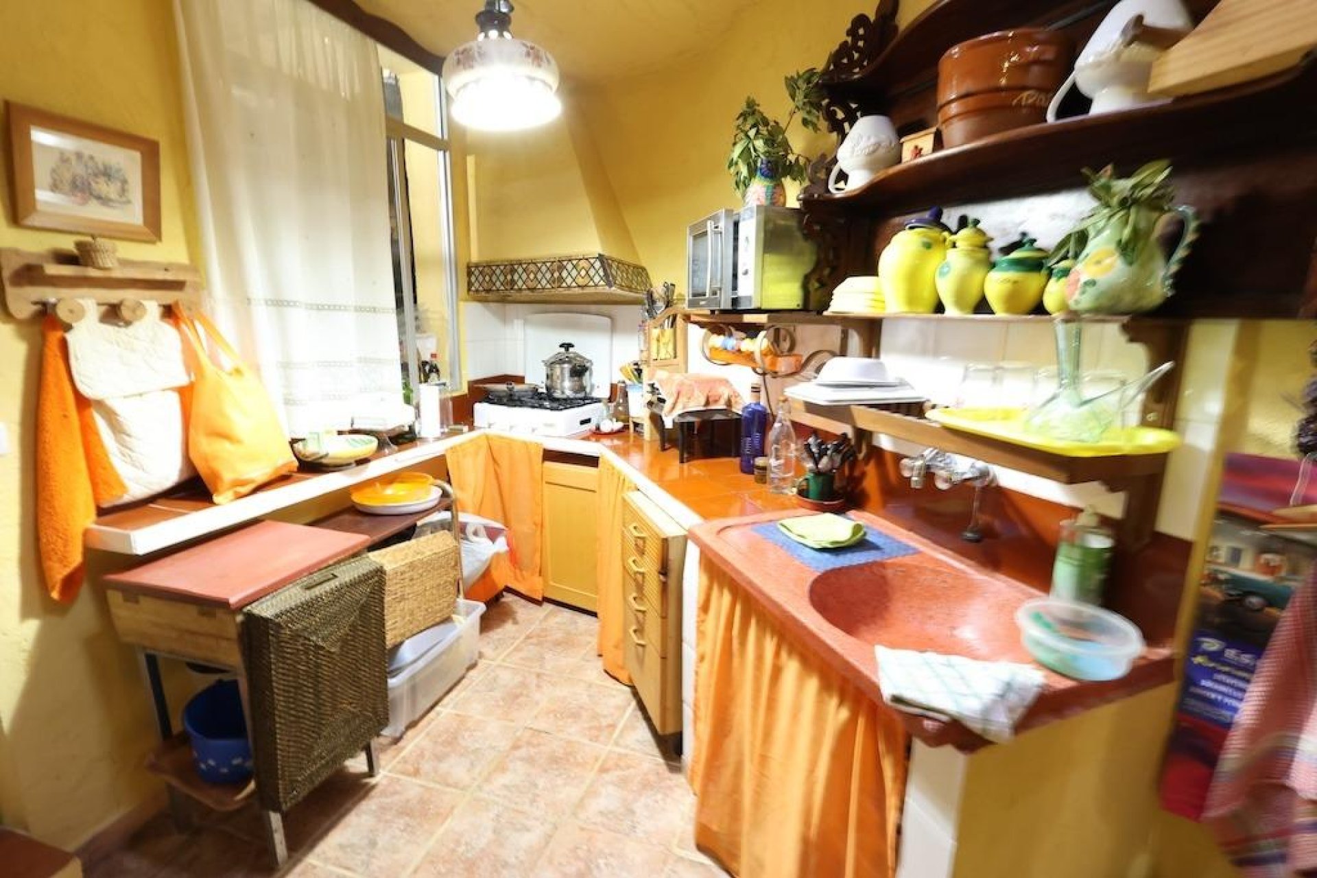 Revente - Villa -
Fortuna - Inland