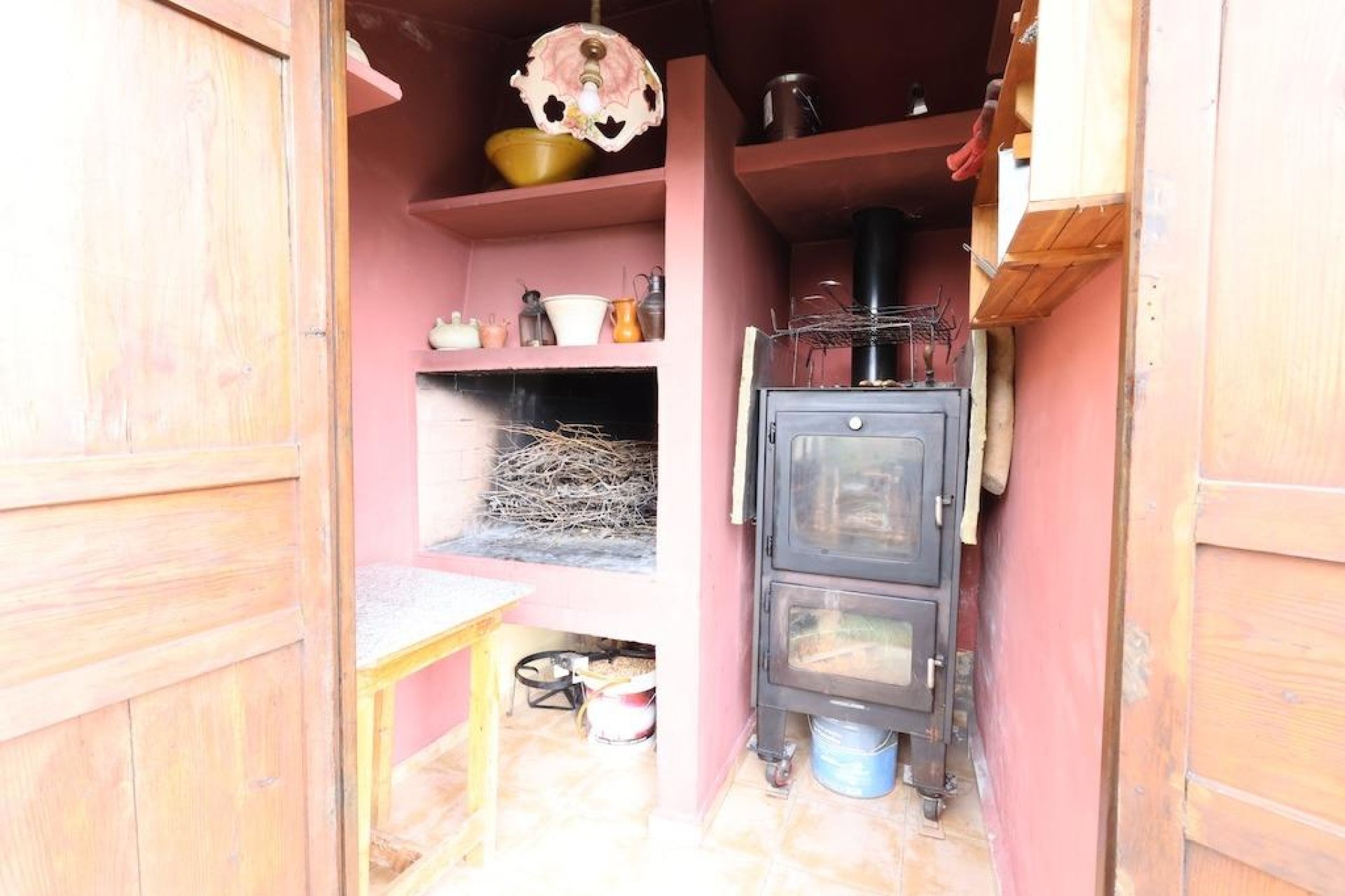 Revente - Villa -
Fortuna - Inland