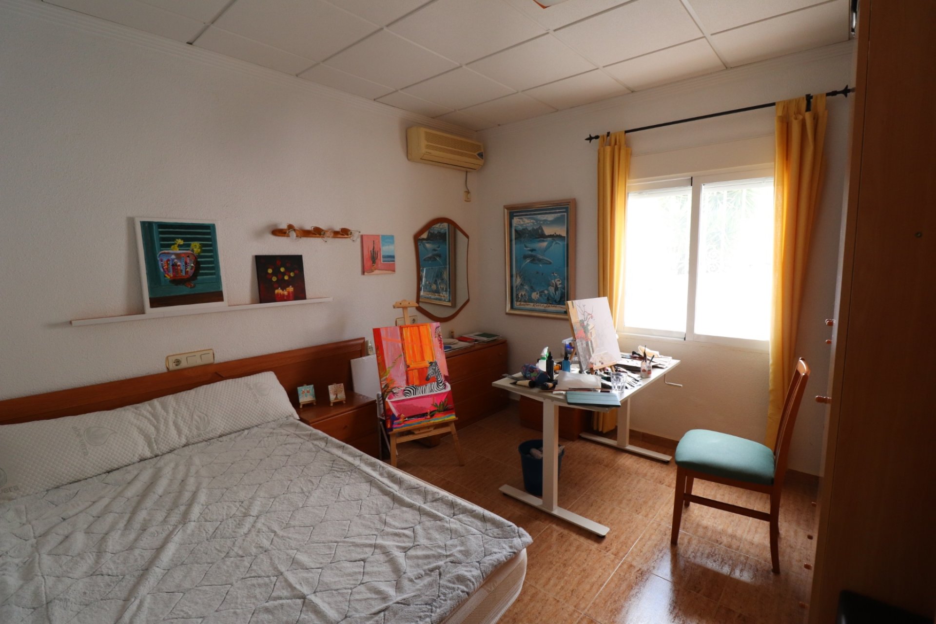 Revente - Villa -
Fortuna - Inland