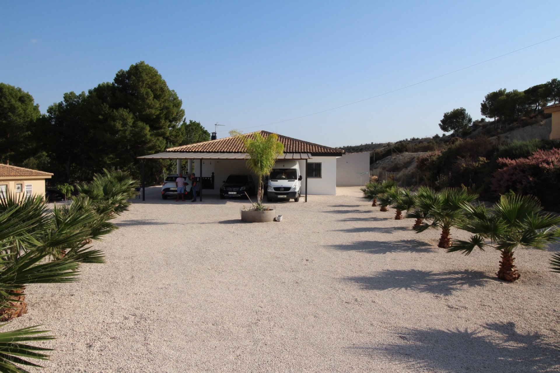 Revente - Villa -
Fortuna - Inland