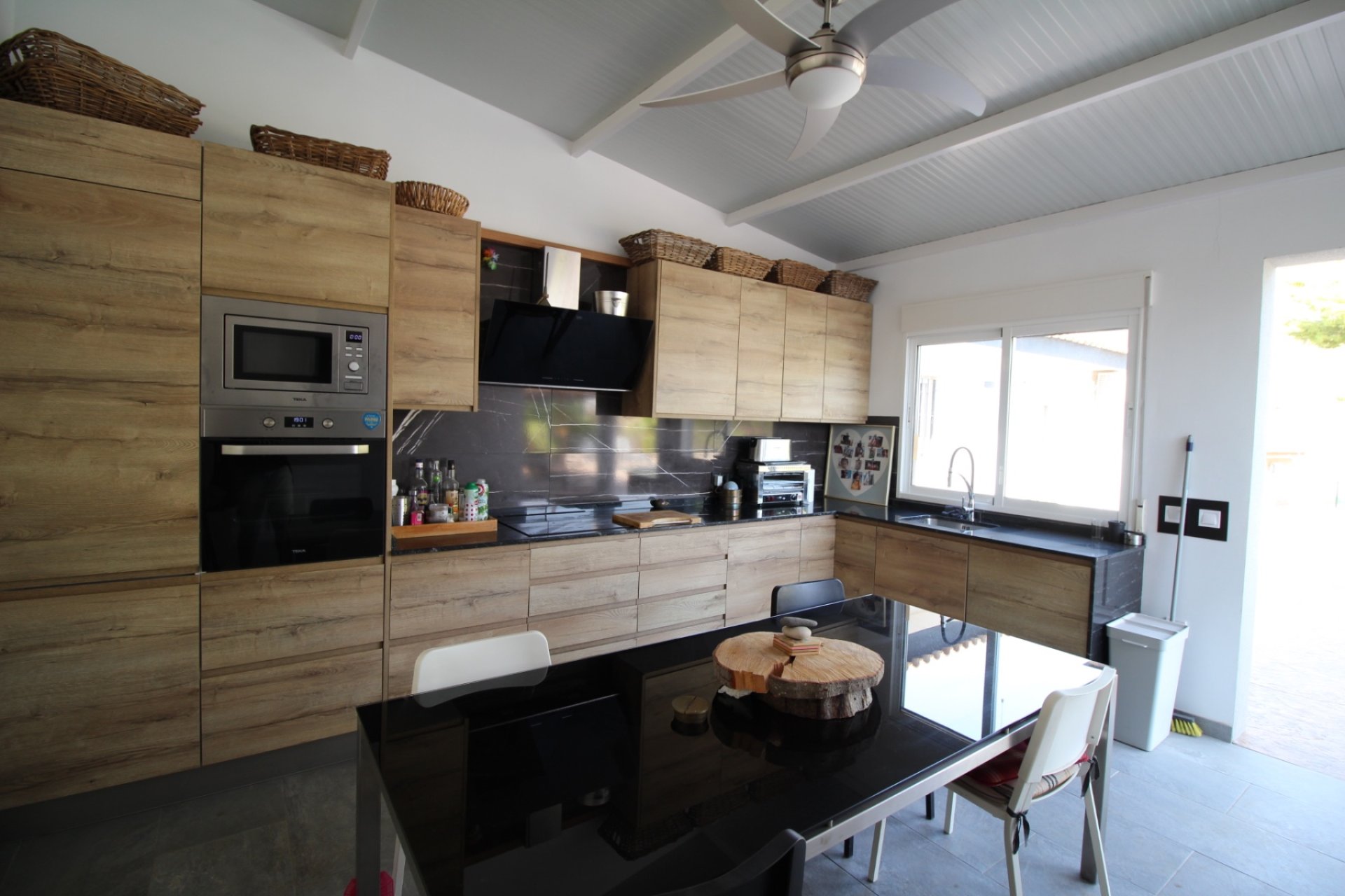 Revente - Villa -
Fortuna - Inland