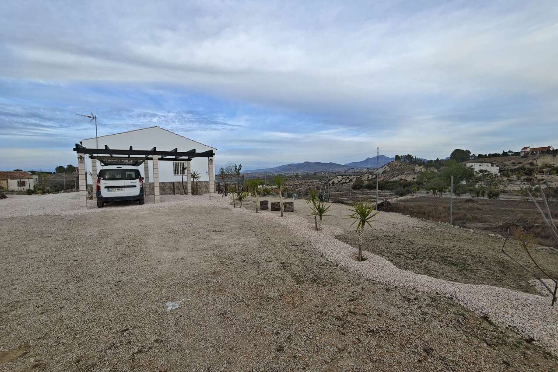 Revente - Villa -
Fortuna - Inland