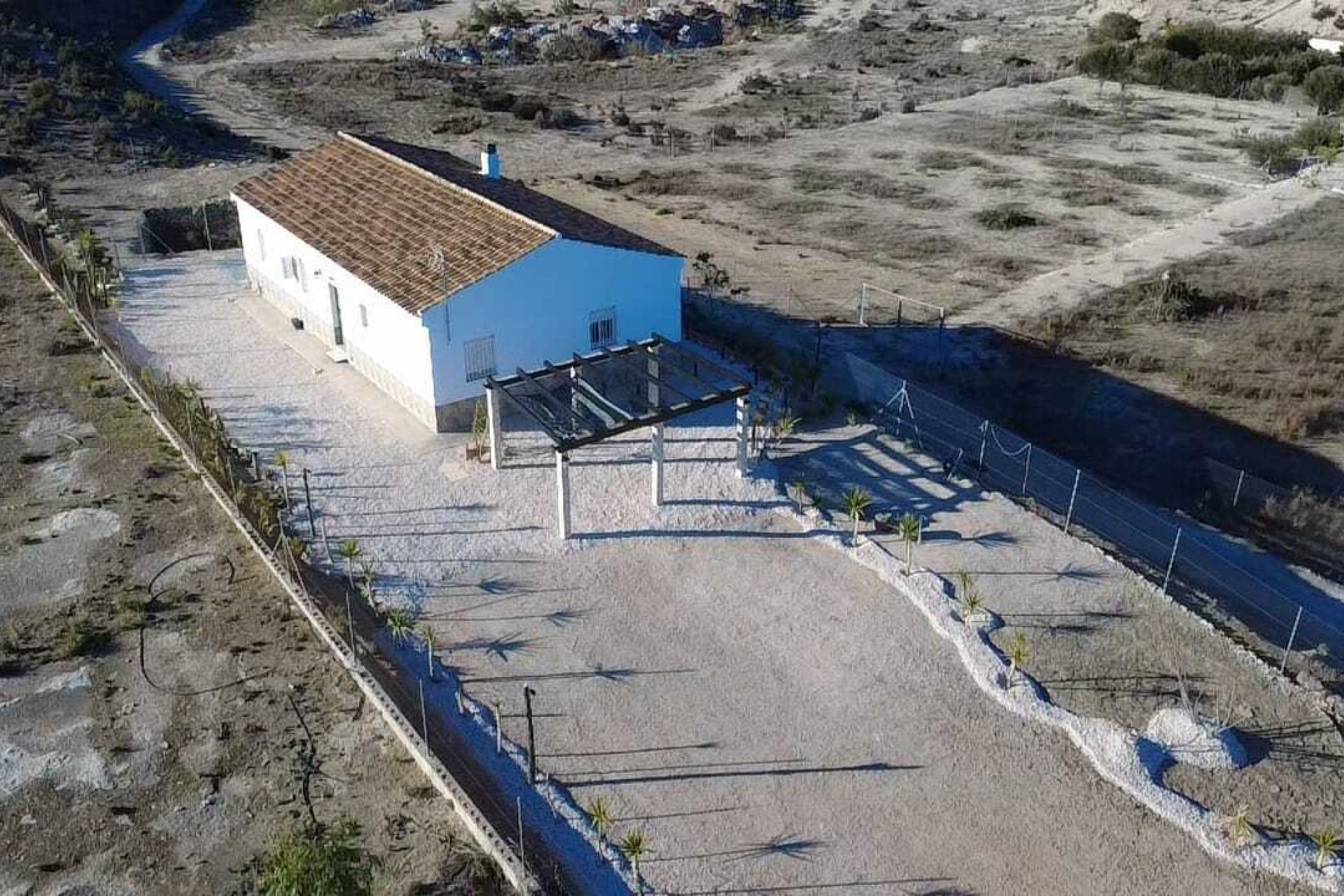 Revente - Villa -
Fortuna - Inland