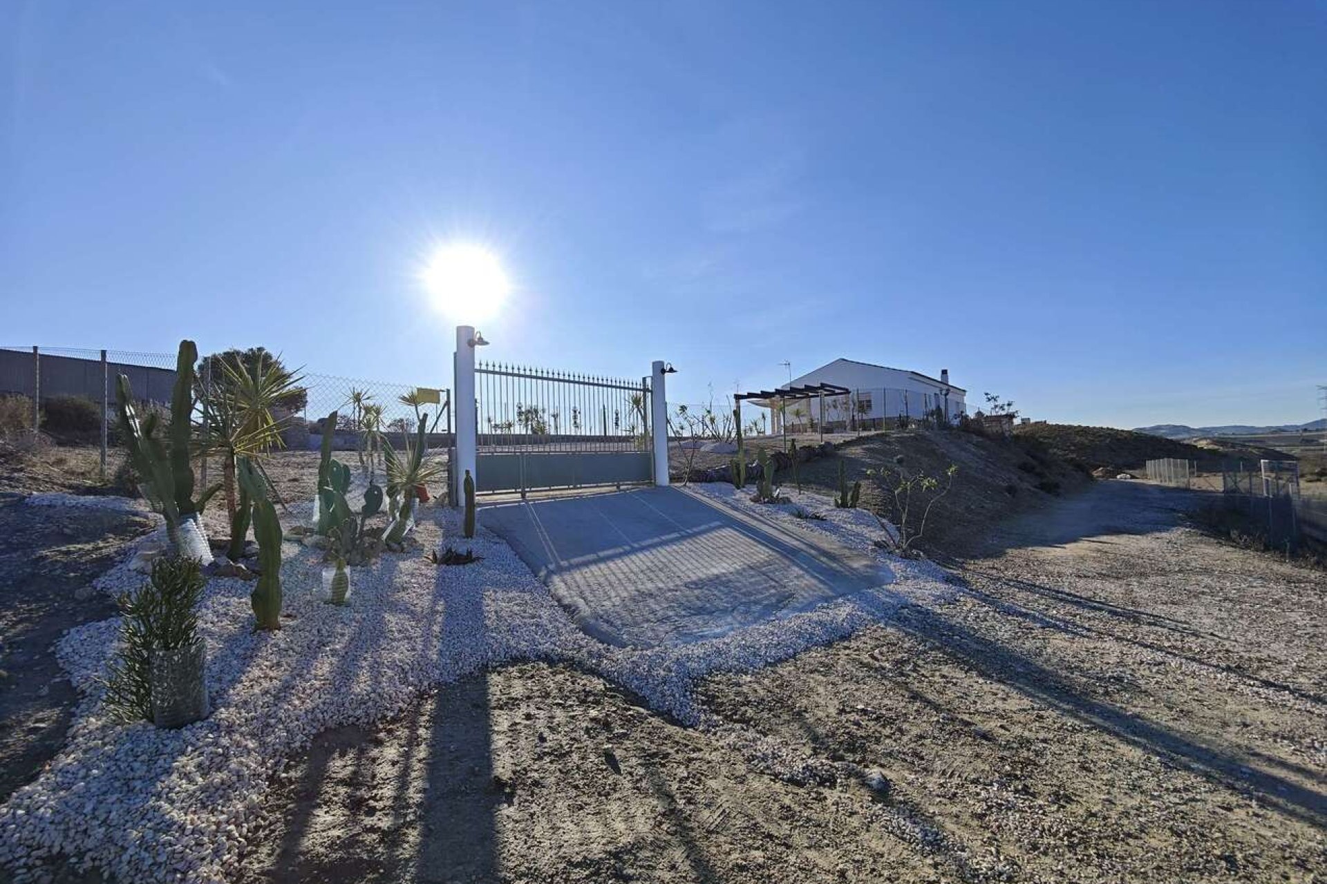 Revente - Villa -
Fortuna - Inland