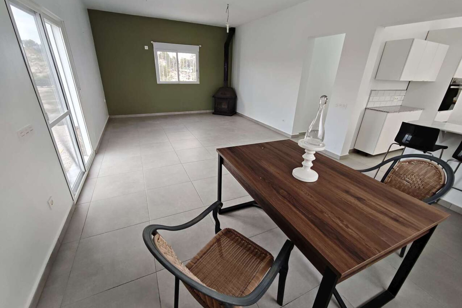 Revente - Villa -
Fortuna - Inland