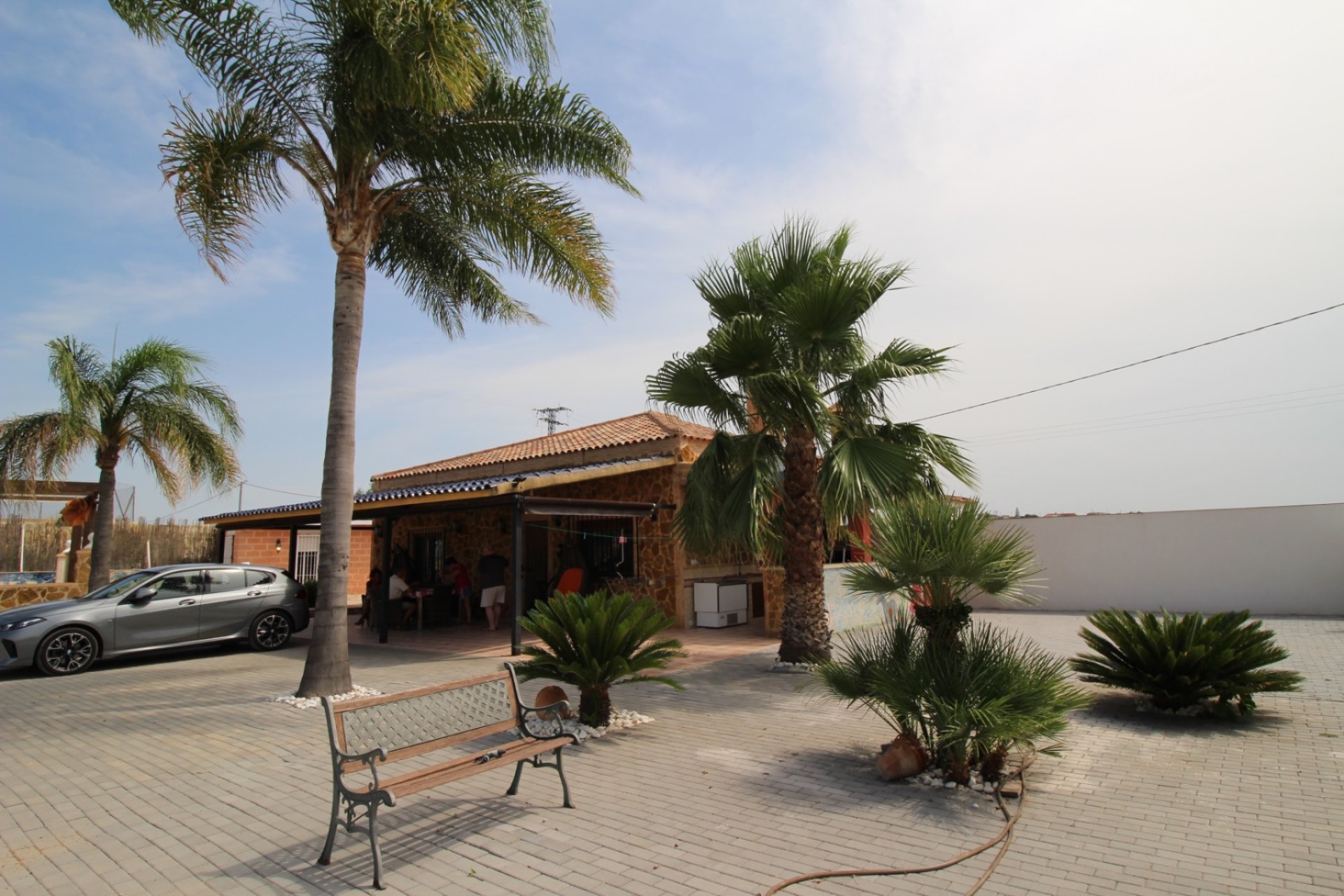 Revente - Villa -
Fortuna - Inland