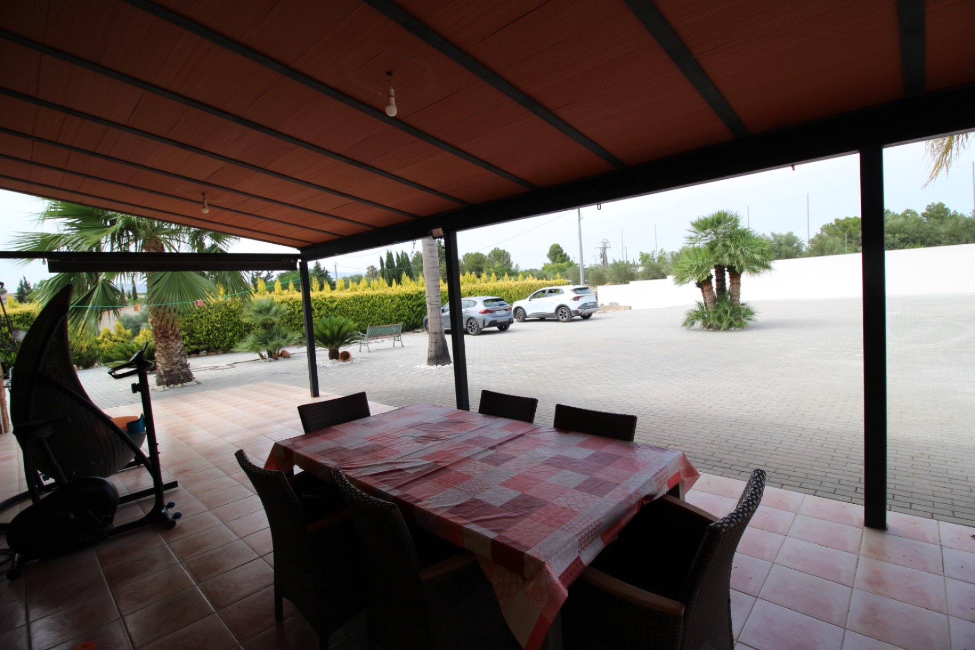 Revente - Villa -
Fortuna - Inland