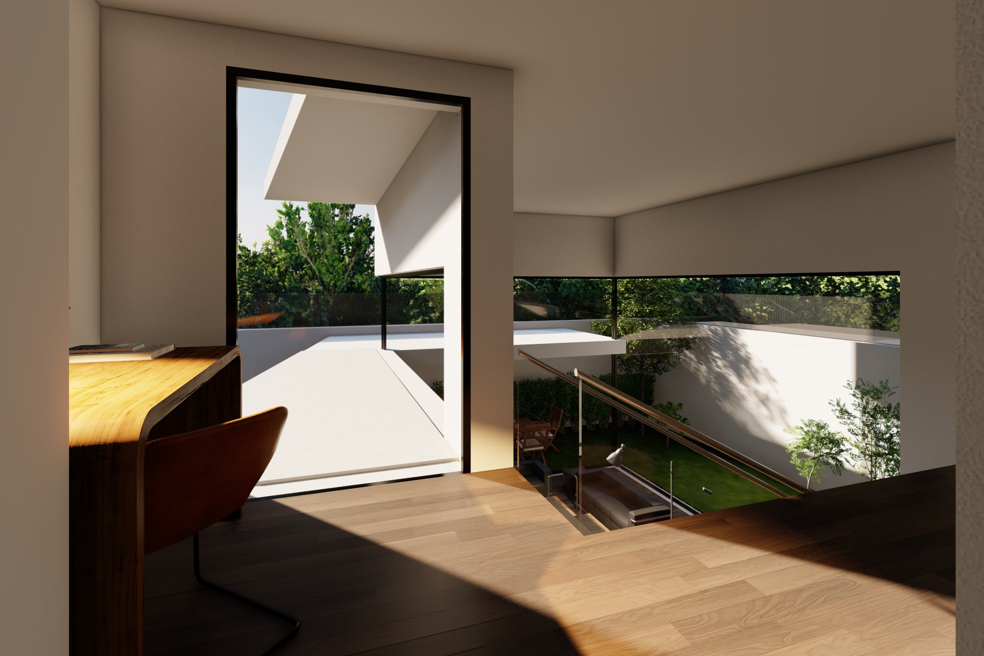 Revente - Villa -
Fortuna - Inland