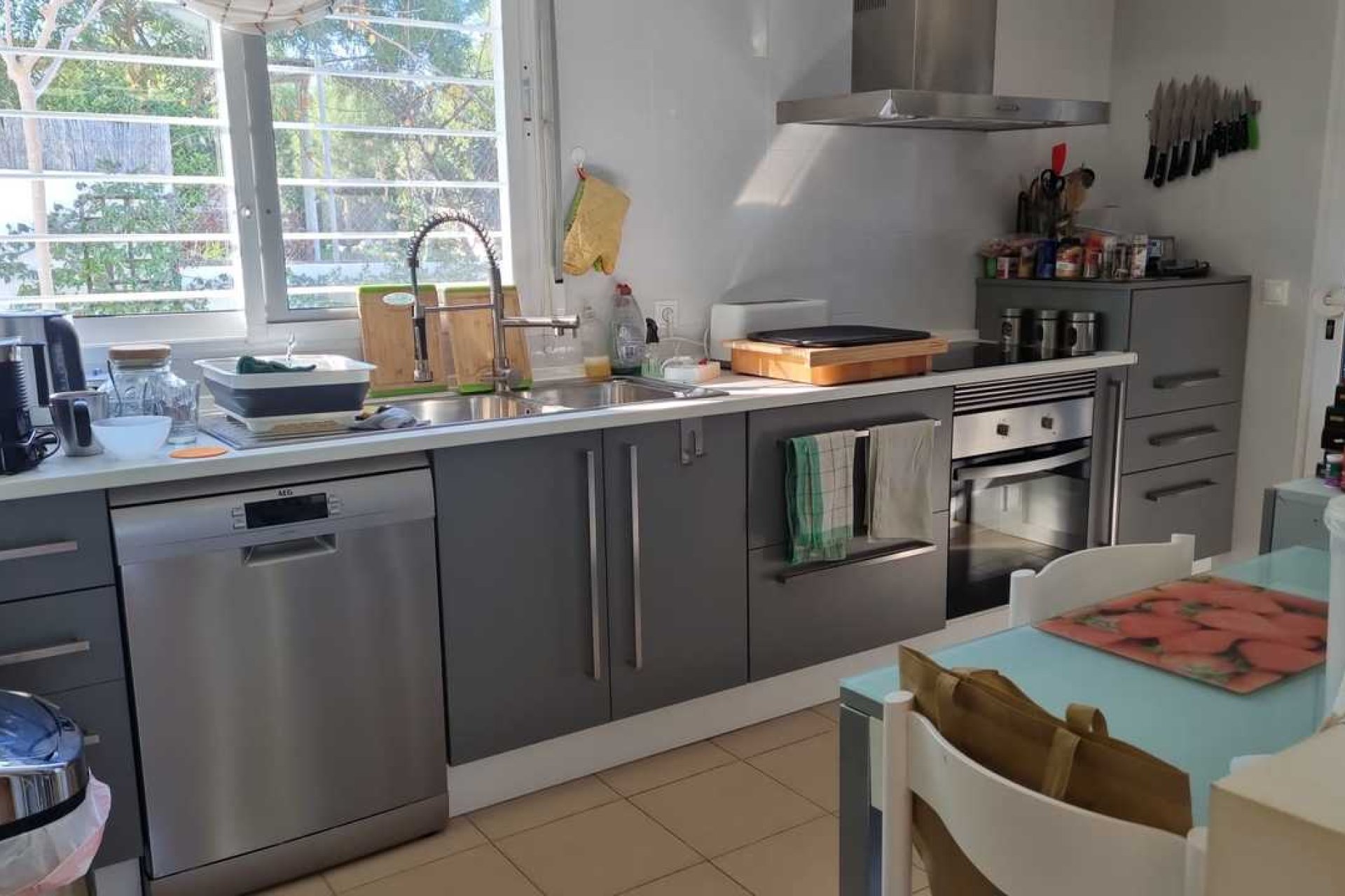 Revente - Villa -
Fortuna - Inland