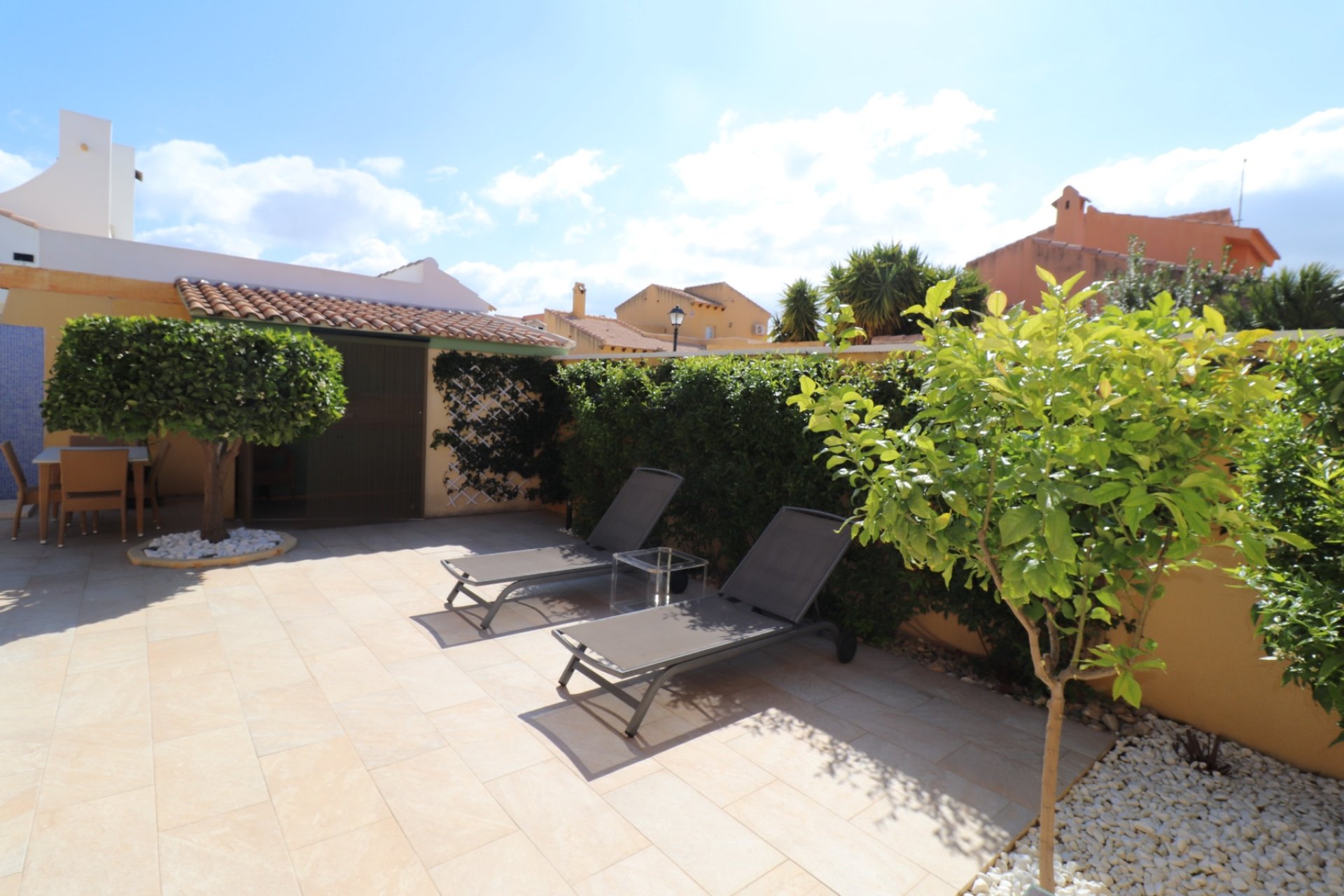 Revente - Villa -
Fortuna - Inland