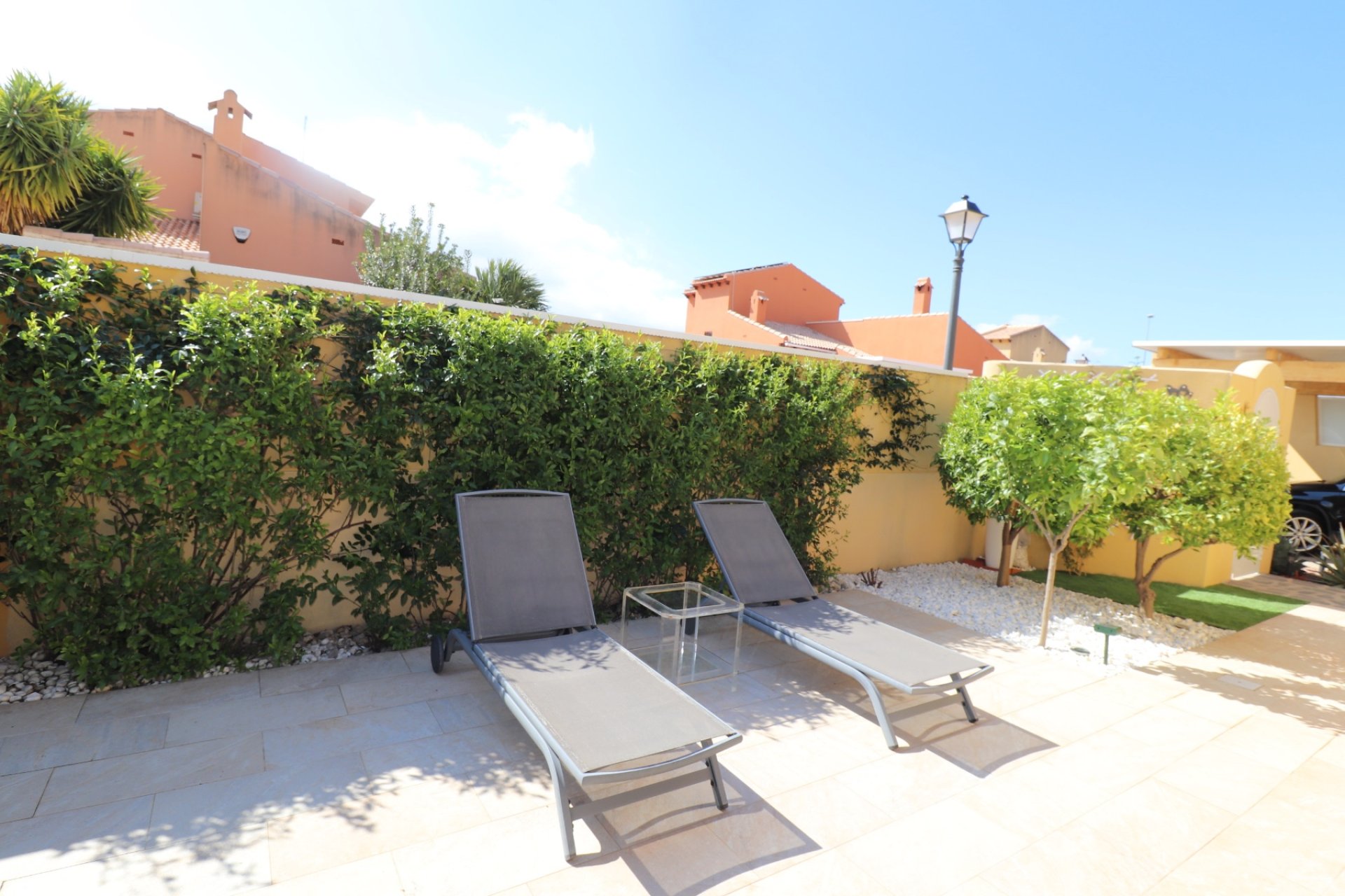 Revente - Villa -
Fortuna - Inland