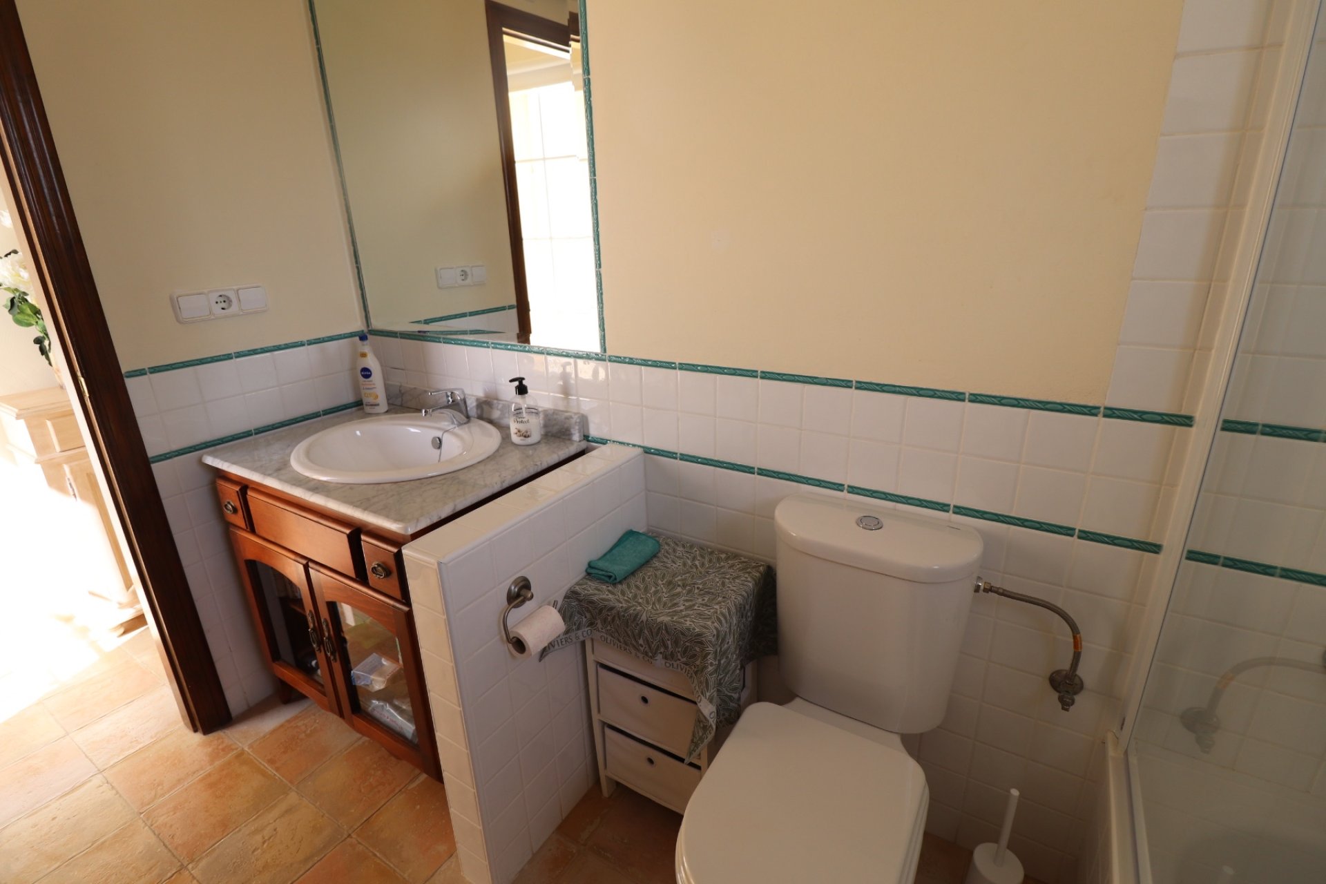 Revente - Villa -
Fortuna - Inland