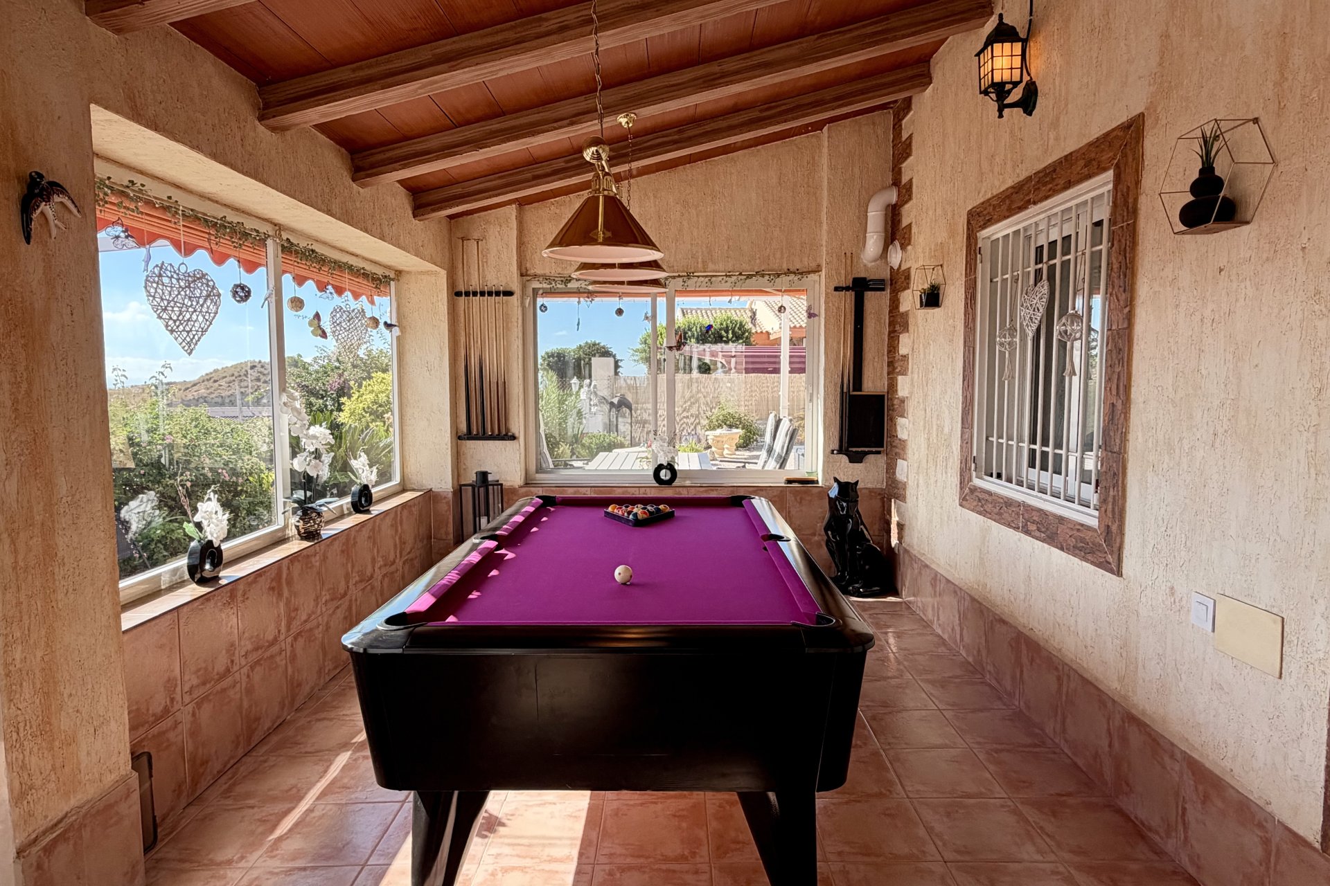 Revente - Villa -
Fortuna - Inland