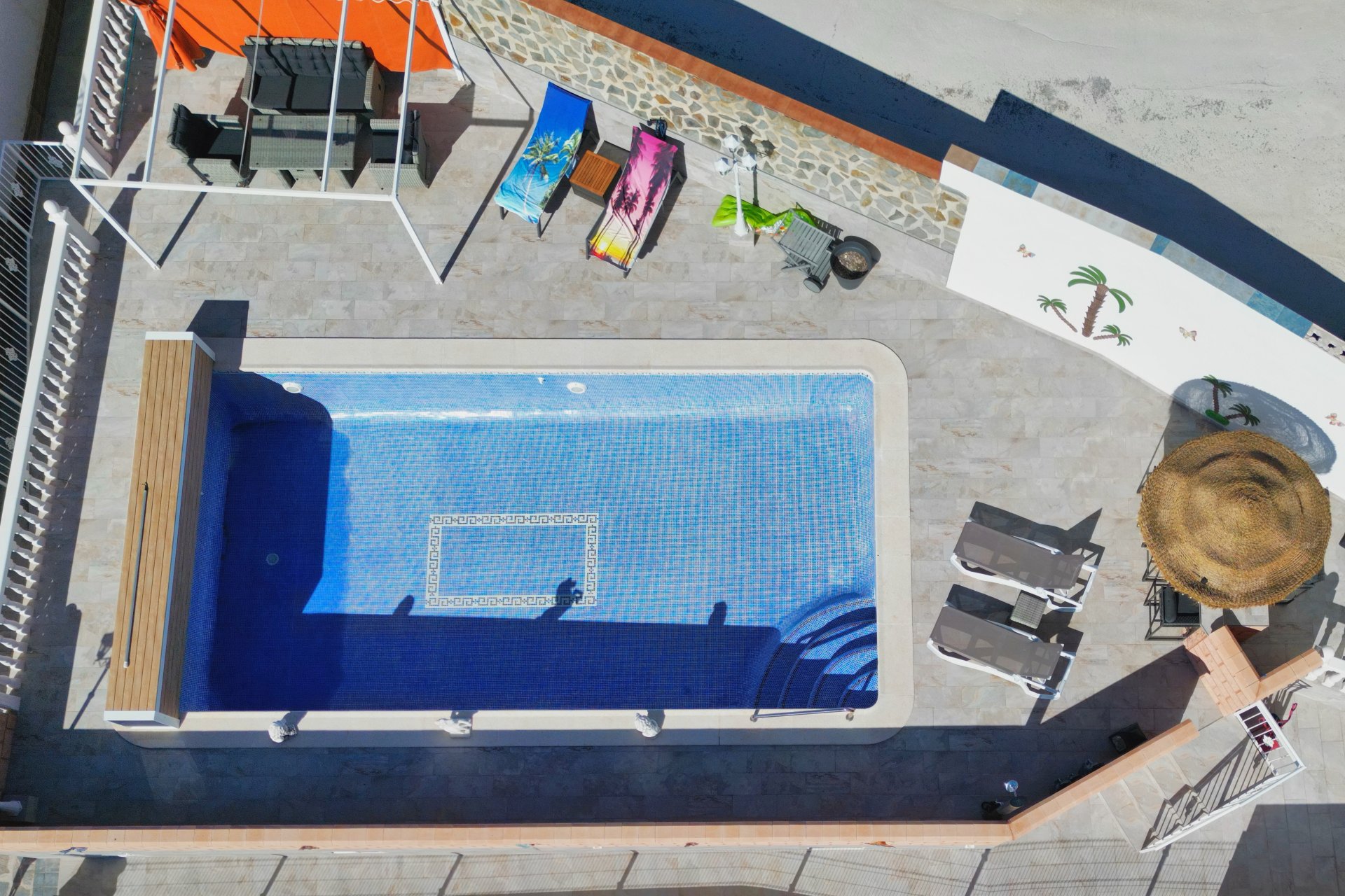 Revente - Villa -
Fortuna - Inland
