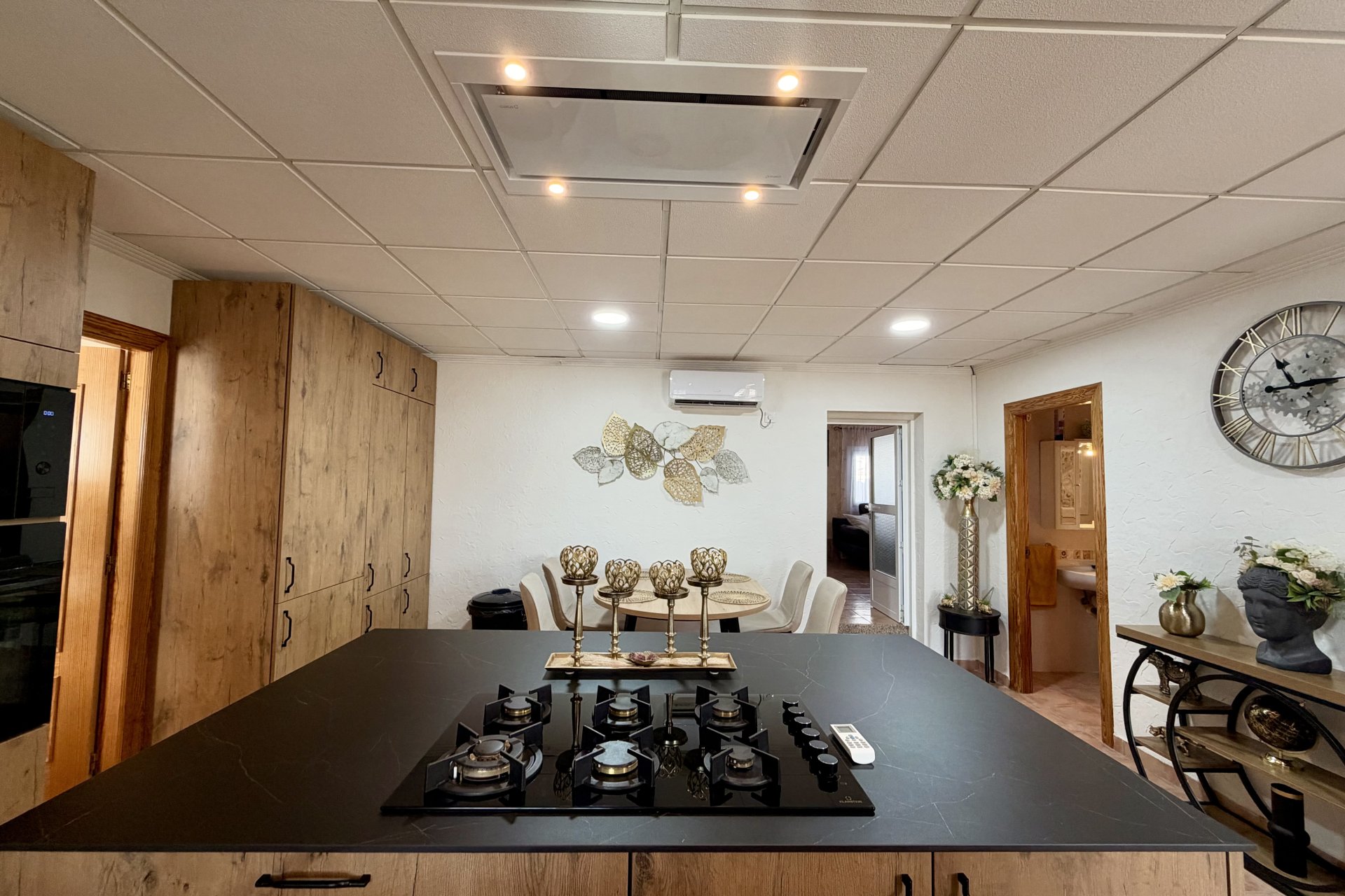 Revente - Villa -
Fortuna - Inland