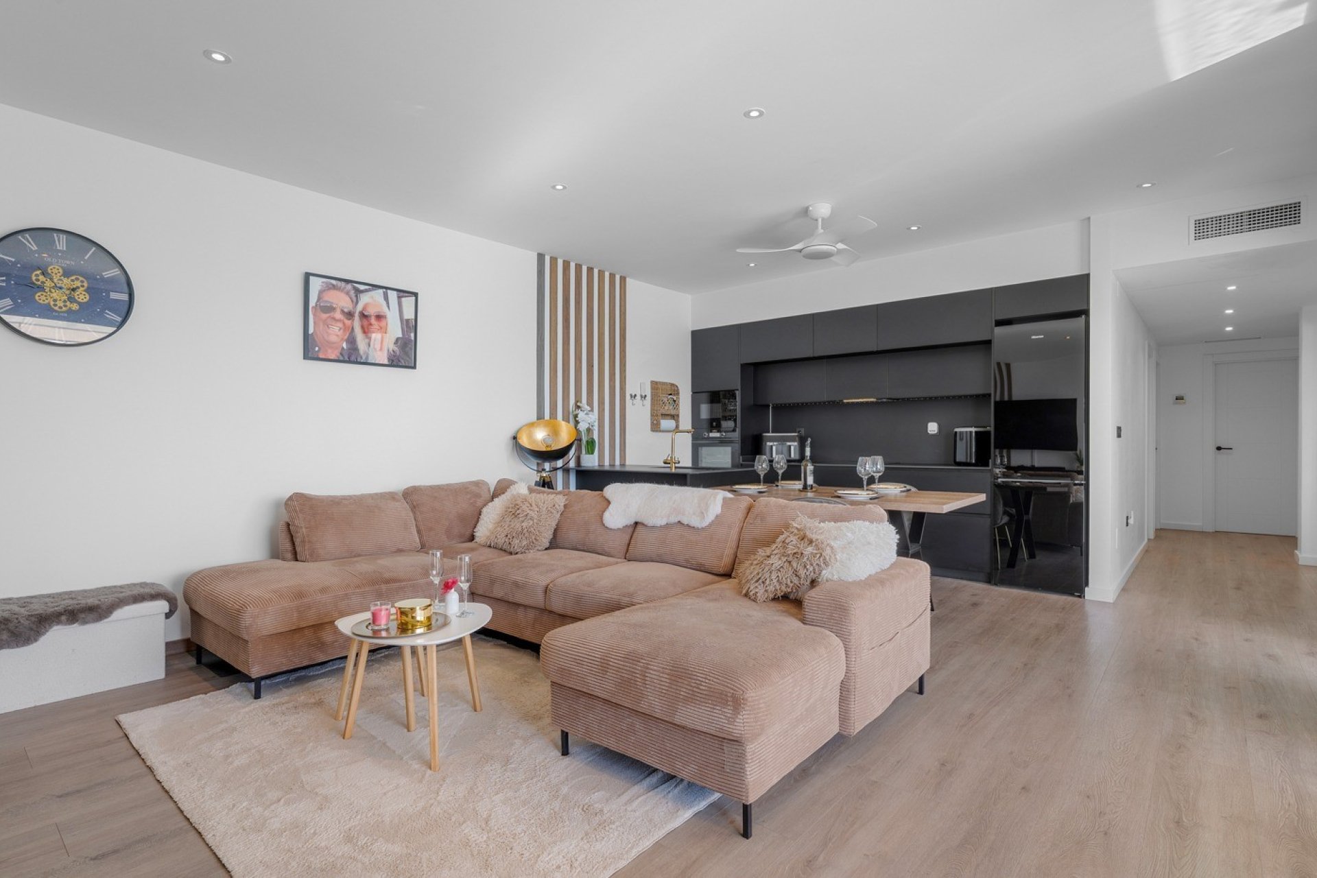 Revente - Villa -
Fortuna - Inland