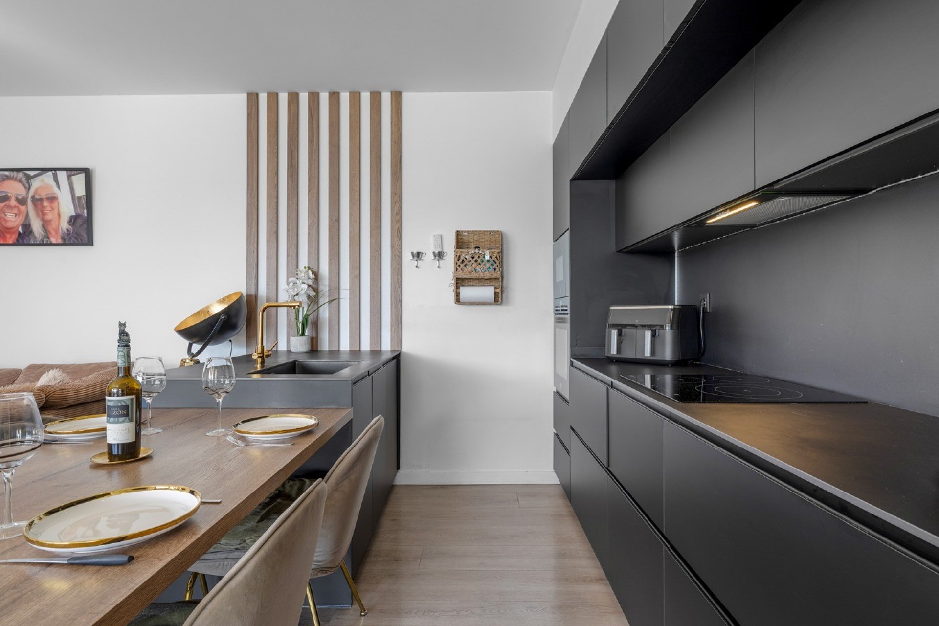 Revente - Villa -
Fortuna - Inland