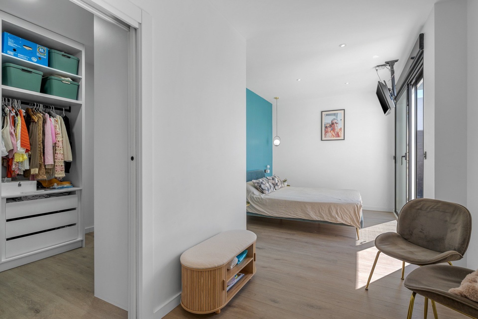 Revente - Villa -
Fortuna - Inland
