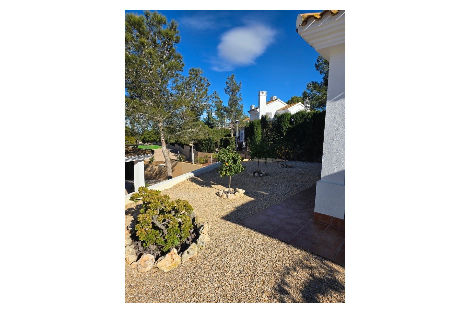 Revente - Villa -
Fuente Álamo - Inland