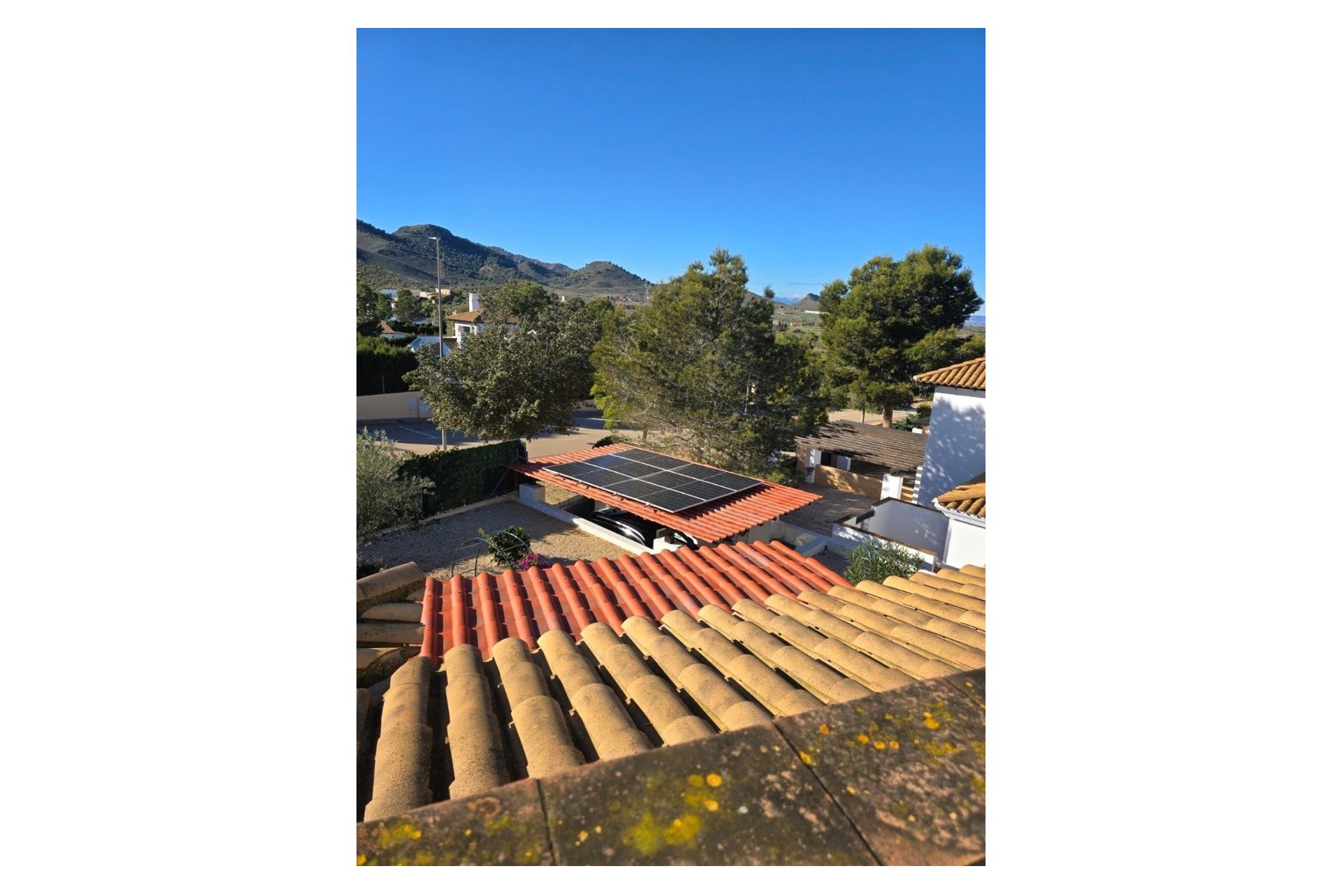 Revente - Villa -
Fuente Álamo - Inland