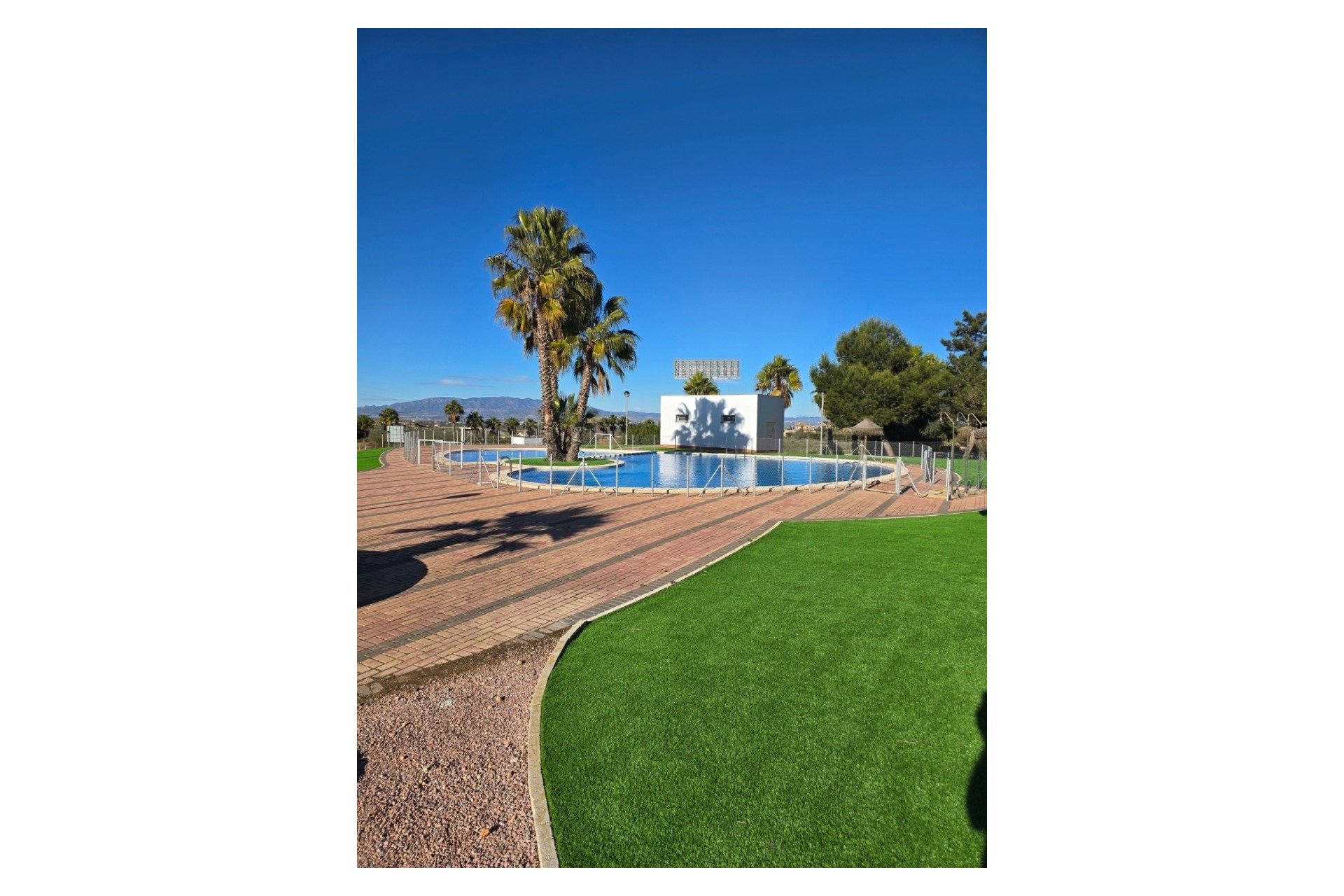 Revente - Villa -
Fuente Álamo - Inland