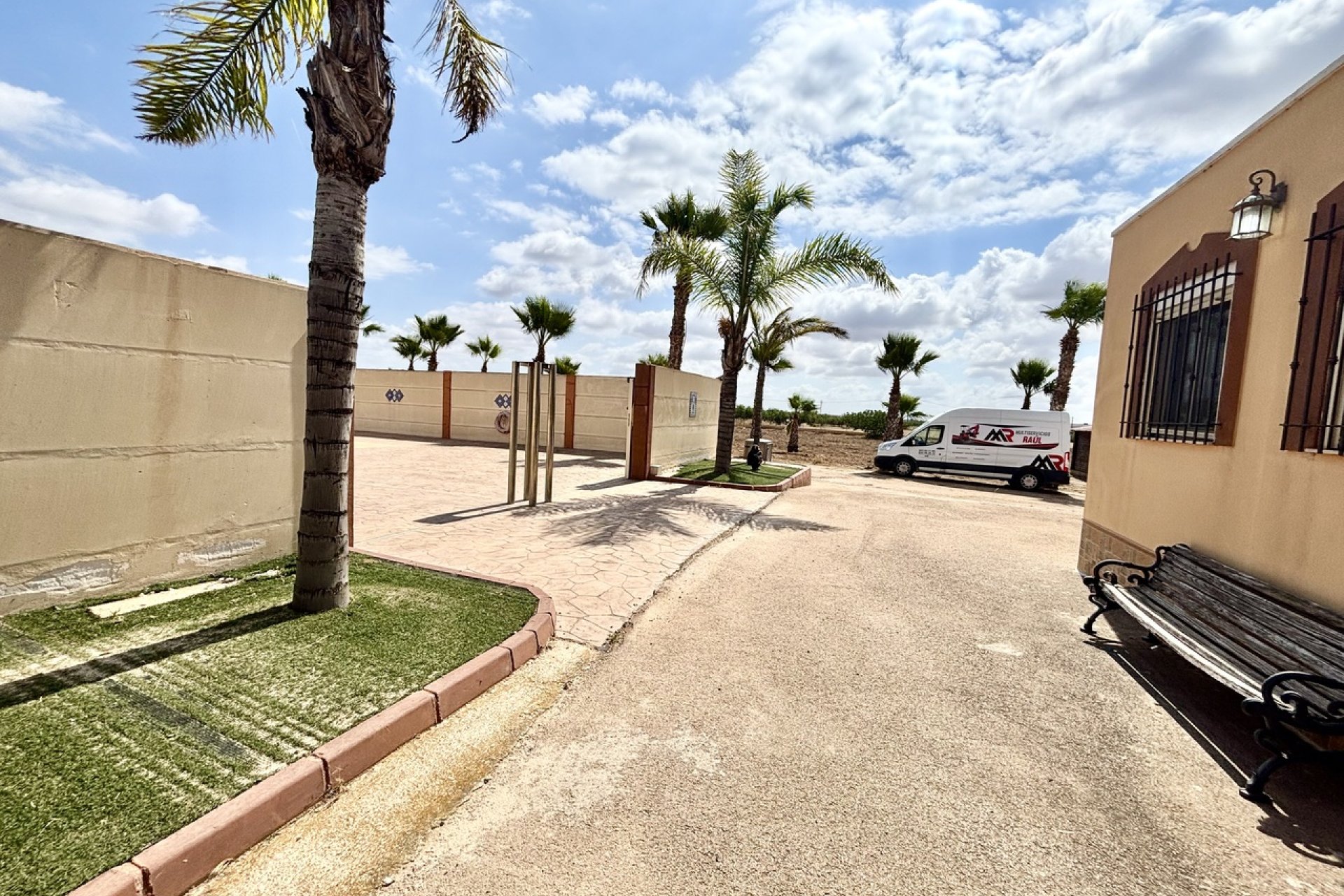 Revente - Villa -
Fuente Álamo - Inland