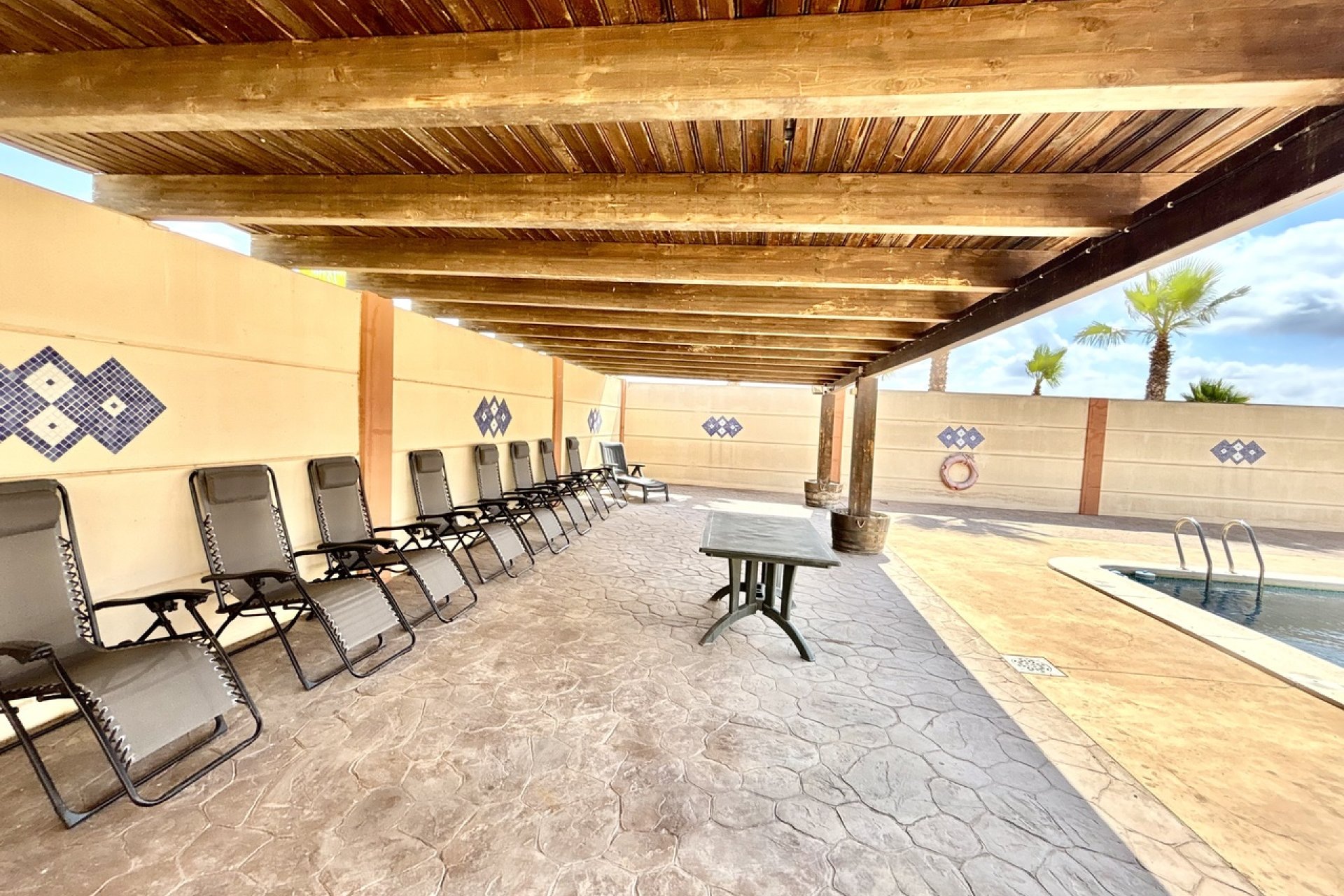 Revente - Villa -
Fuente Álamo - Inland