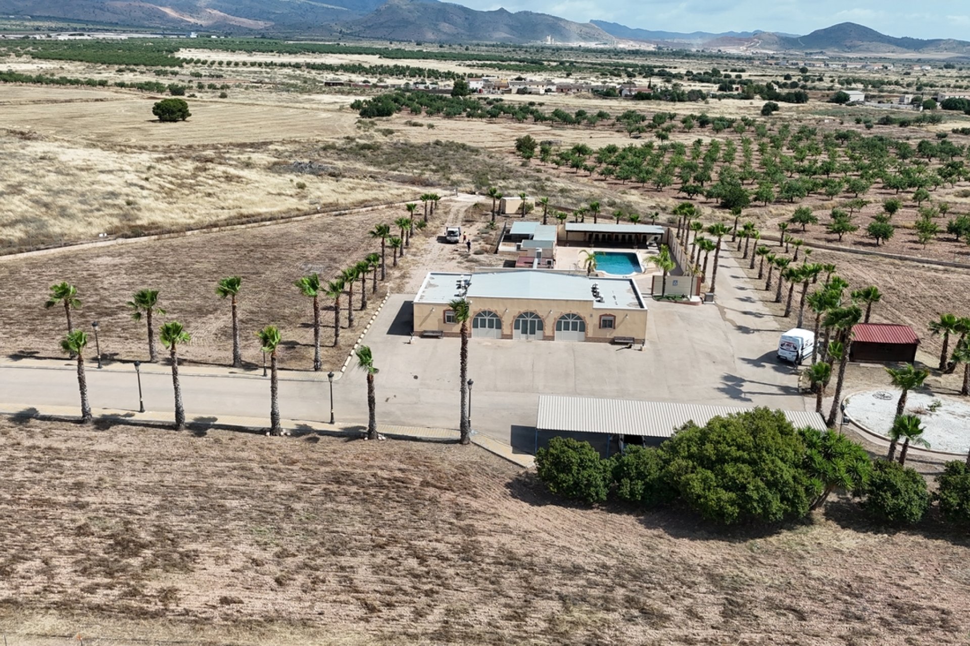 Revente - Villa -
Fuente Álamo - Inland