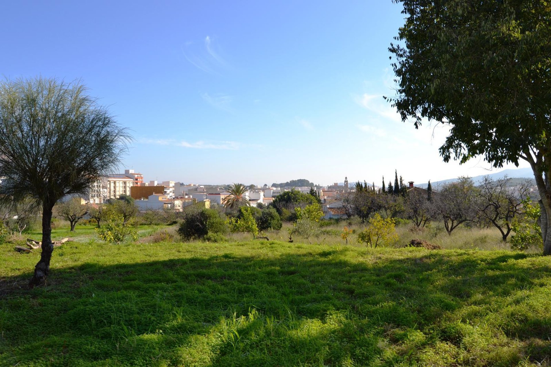 Revente - Villa -
Gata de Gorgos - Inland