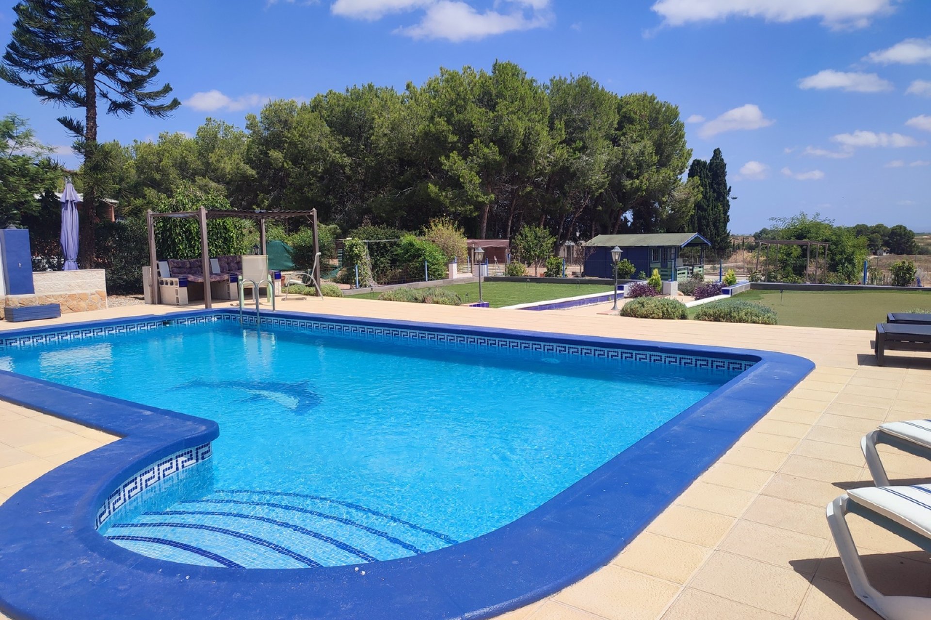 Revente - Villa -
Gea Y Truyols - Inland