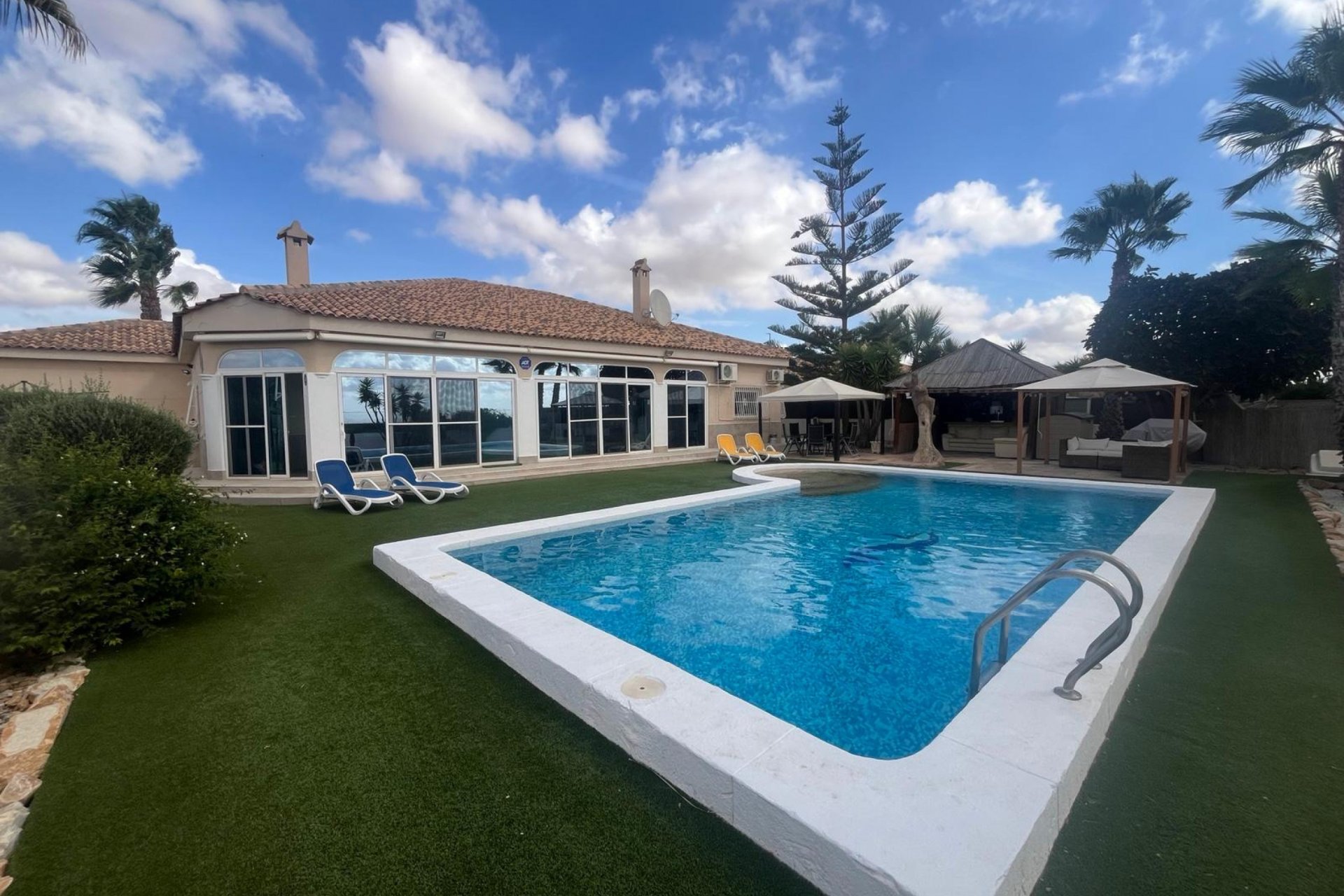 Revente - Villa -
Gea Y Truyols - Inland