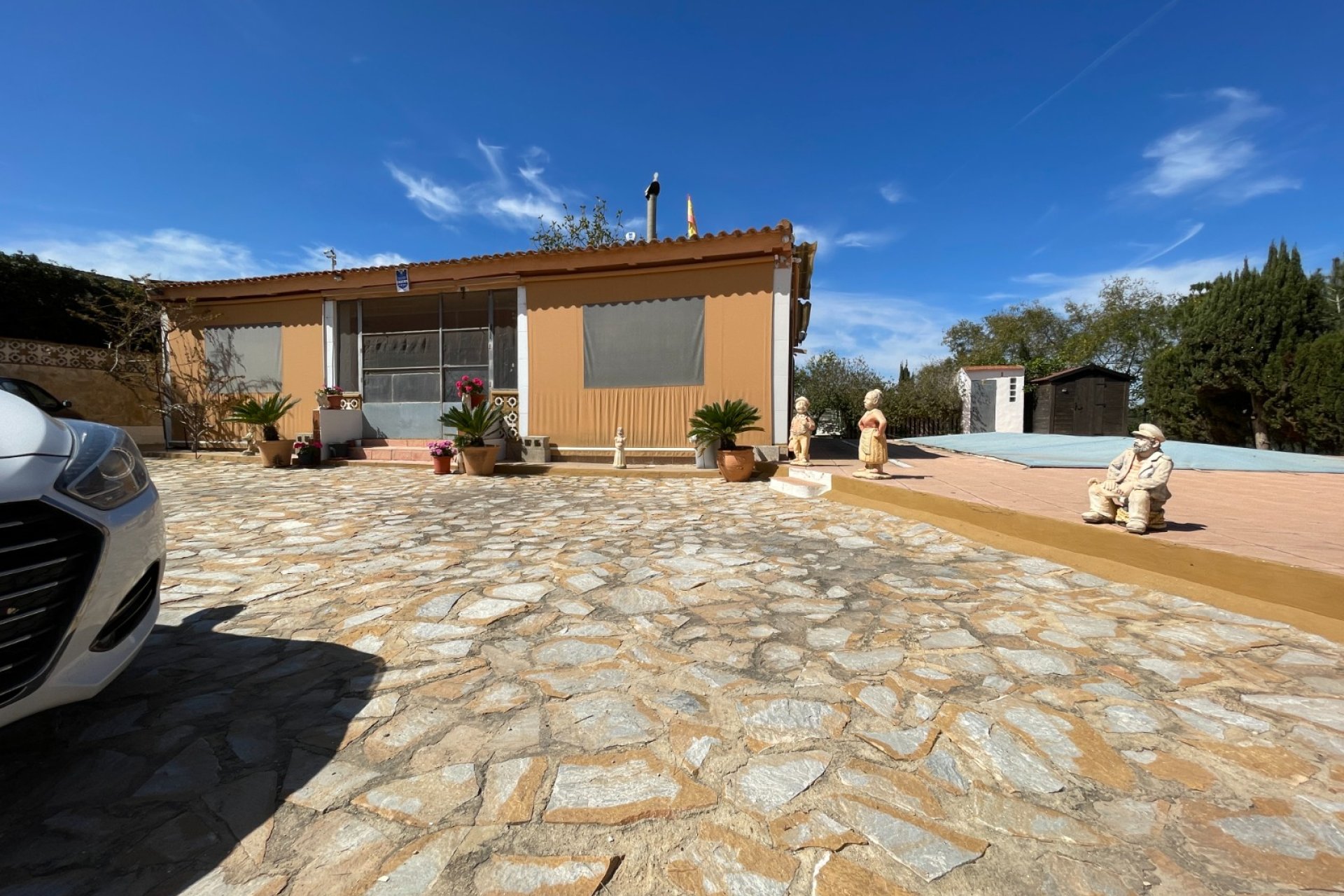Revente - Villa -
Guardamar del Segura - Costa Blanca