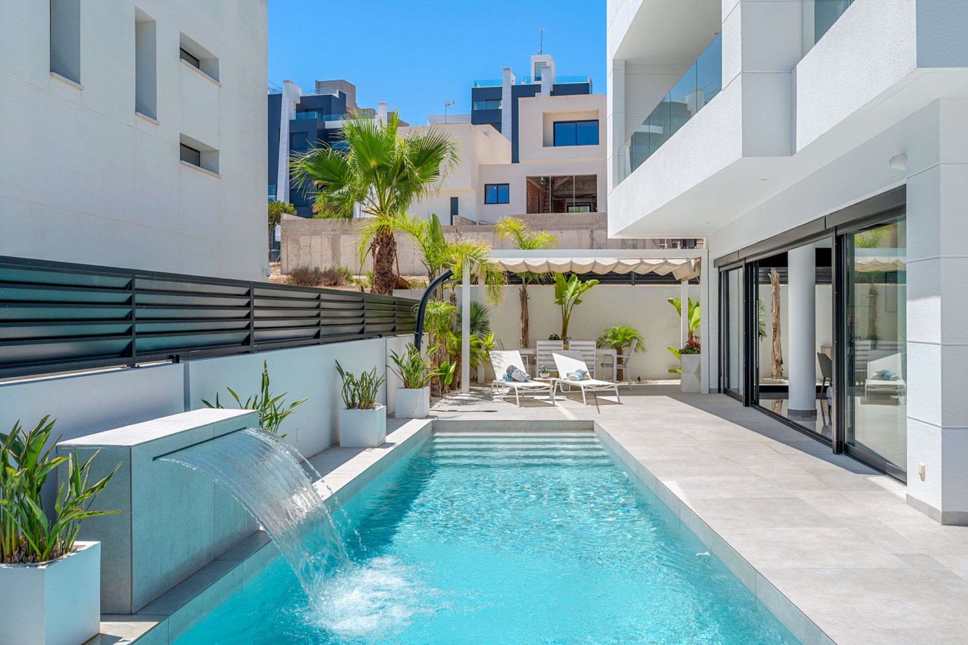 Revente - Villa -
Guardamar del Segura - Costa Blanca