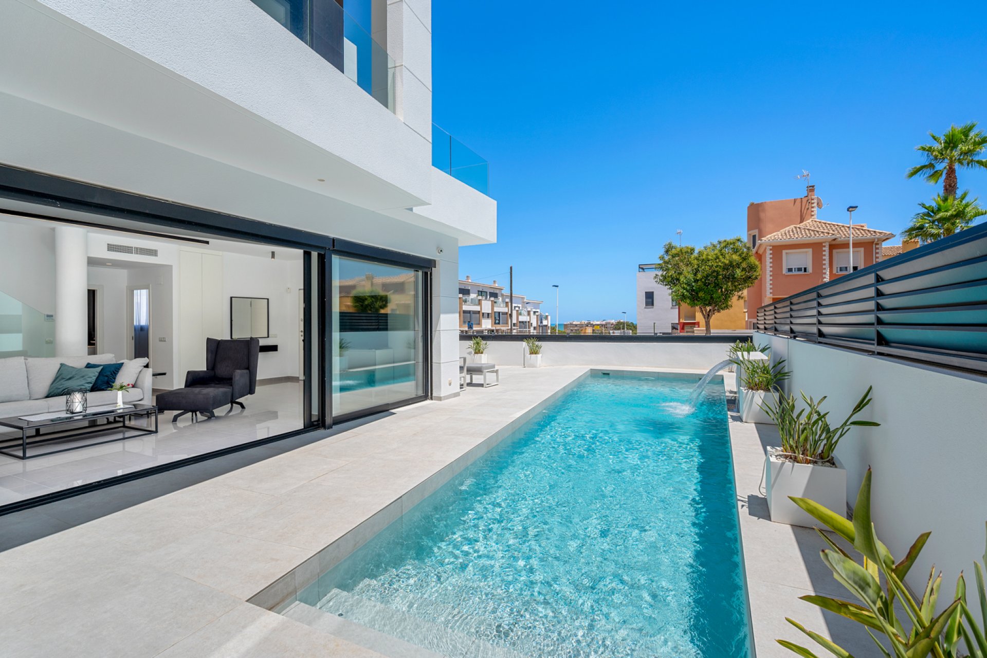 Revente - Villa -
Guardamar del Segura - Costa Blanca