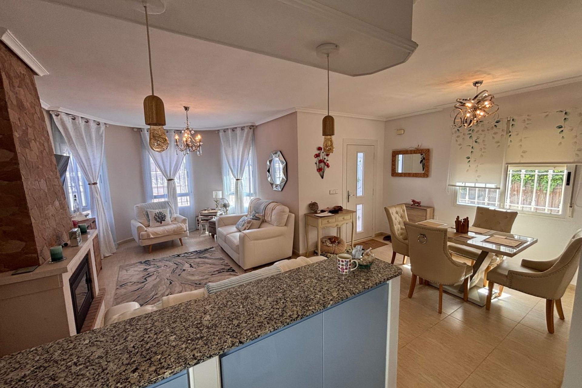 Revente - Villa -
Guardamar del Segura - Costa Blanca