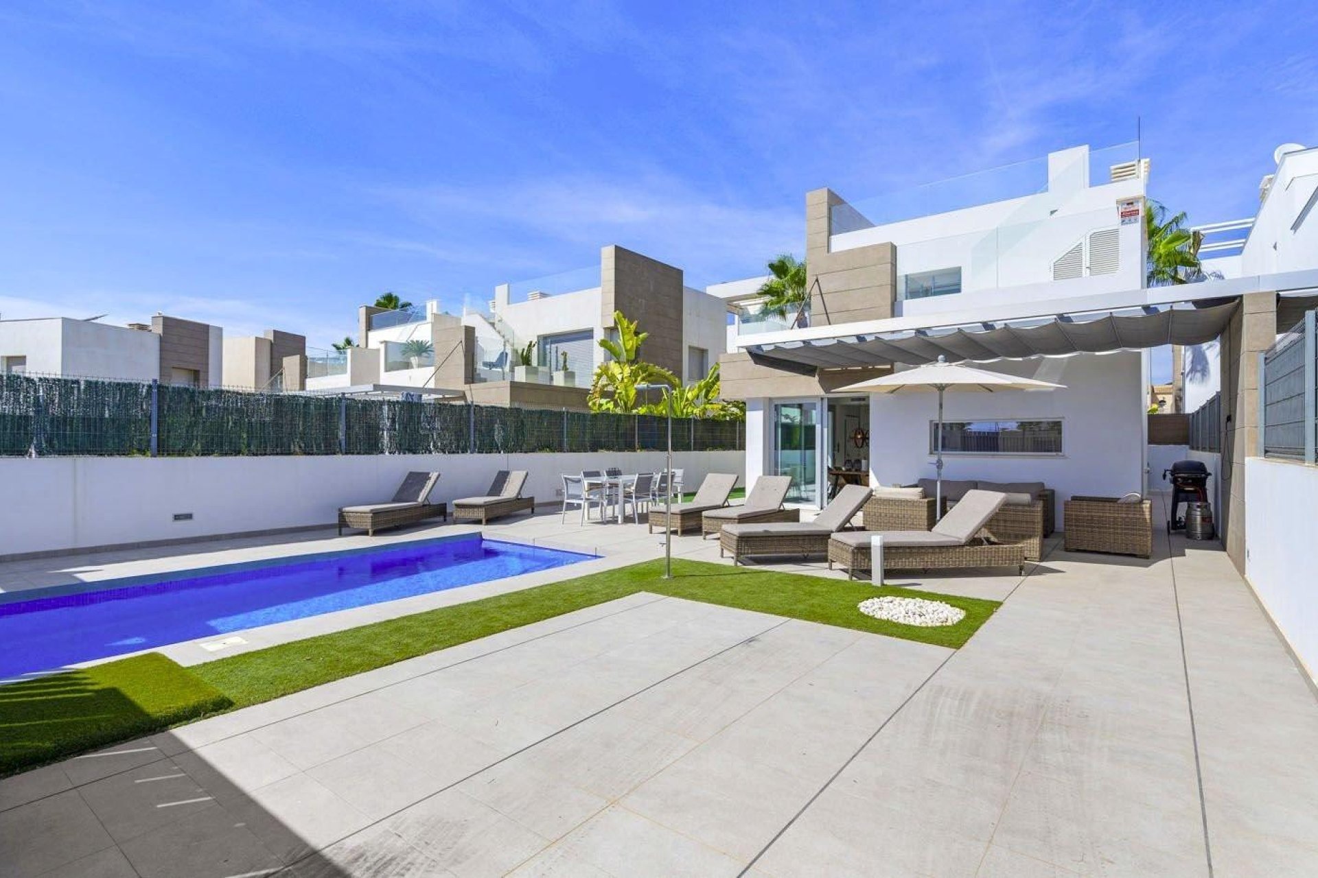 Revente - Villa -
Guardamar del Segura - El Raso