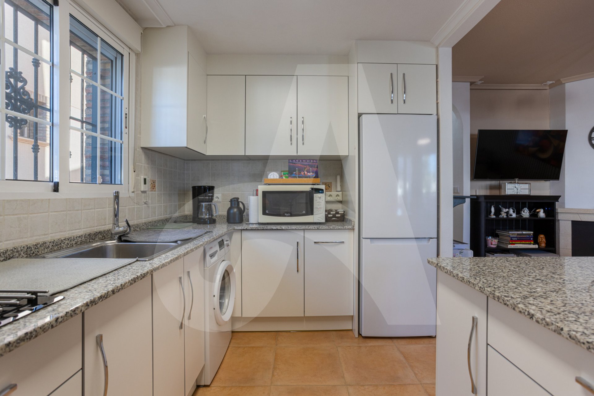 Revente - Villa -
Guardamar del Segura - El Raso