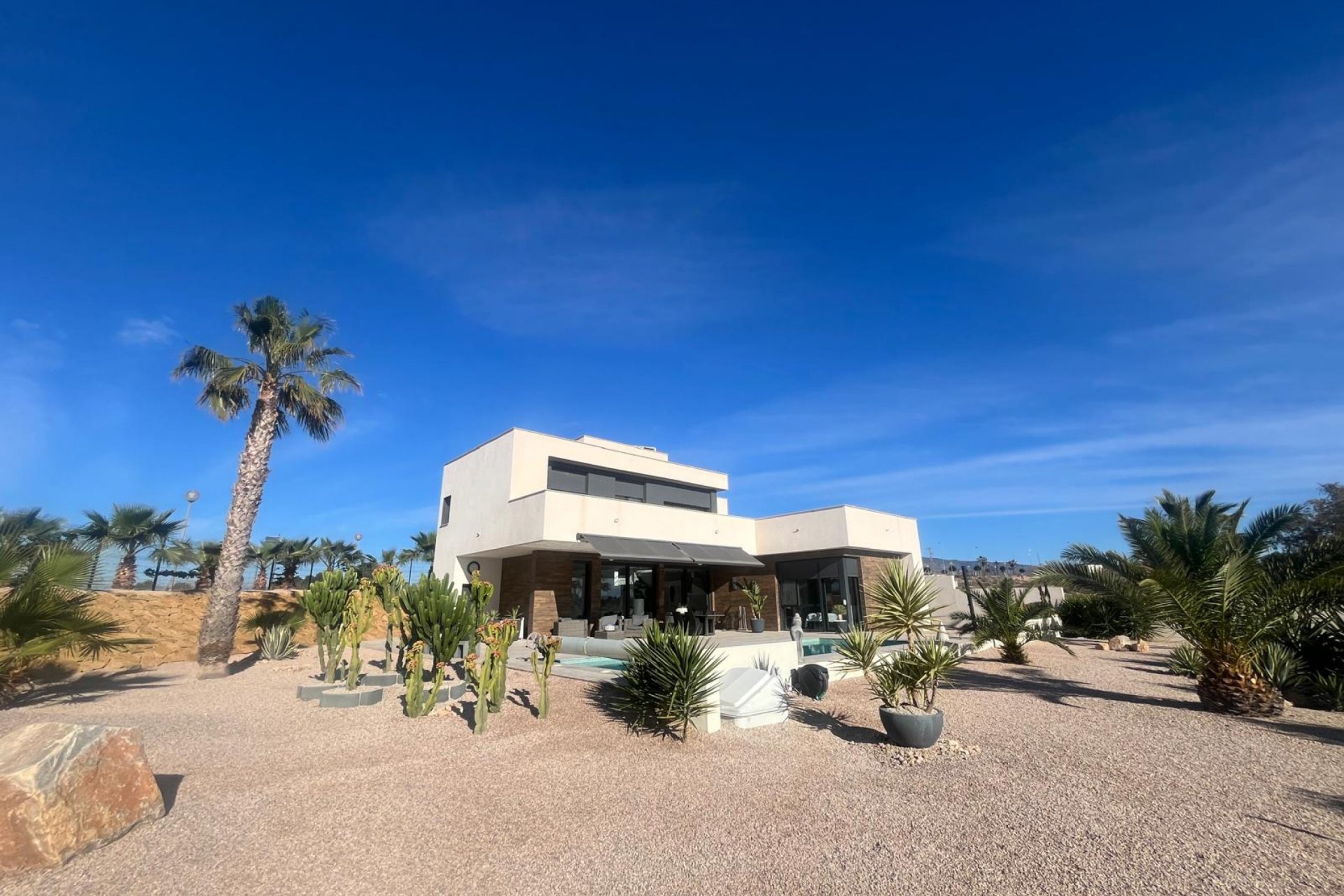 Revente - Villa -
Hacienda del Alamo - Inland