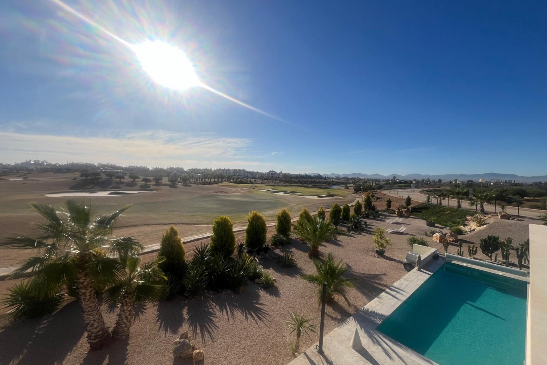 Revente - Villa -
Hacienda del Alamo - Inland
