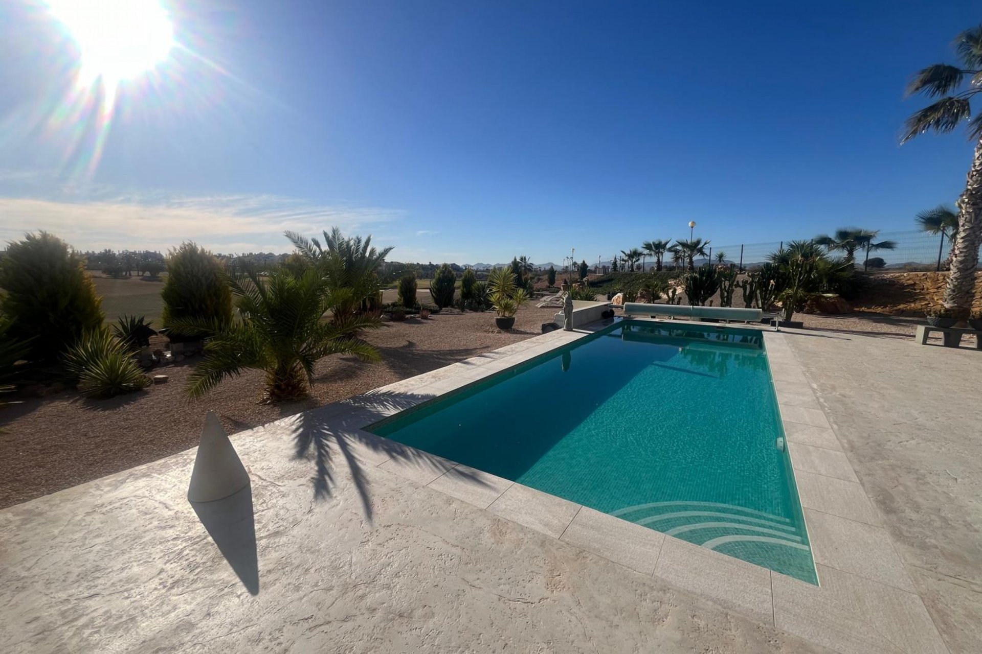 Revente - Villa -
Hacienda del Alamo - Inland