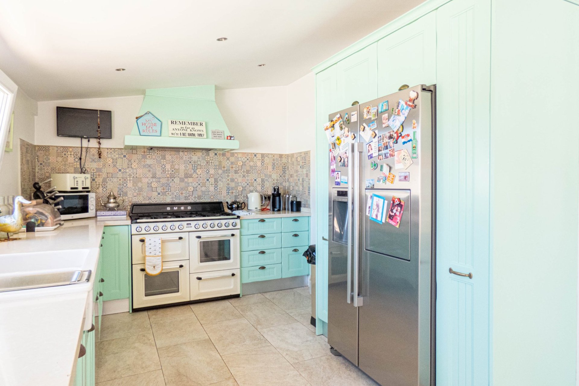 Revente - Villa -
Heredades - Costa Blanca