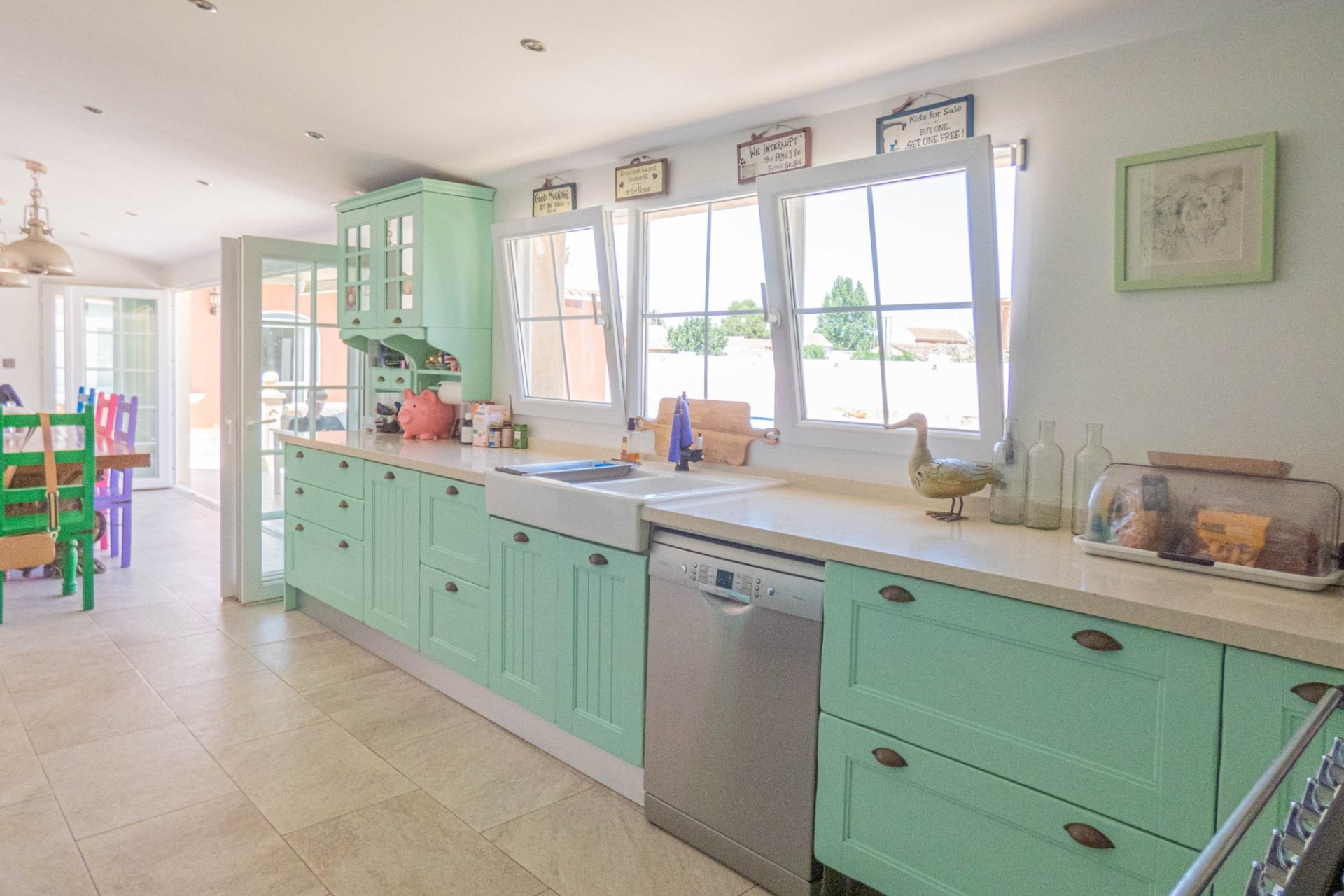 Revente - Villa -
Heredades - Costa Blanca